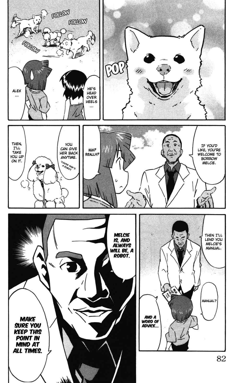 Page 5 Chapter 257 Shinryaku! Ika Musume
