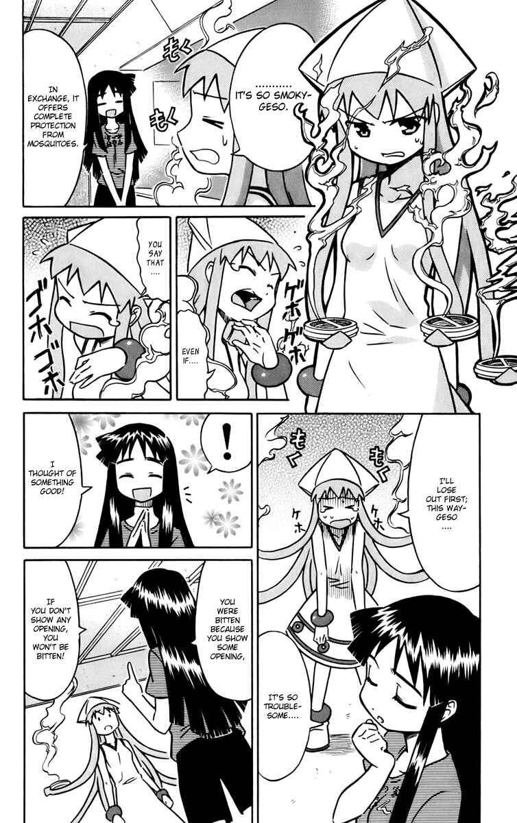 Page 6 Chapter 12 Shinryaku! Ika Musume