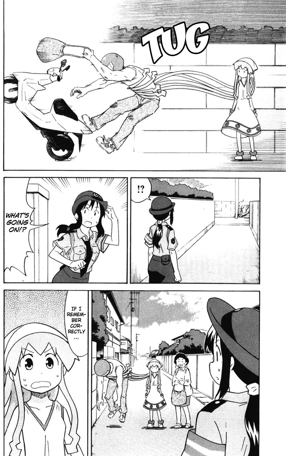 Page 2 Chapter 279 Shinryaku! Ika Musume