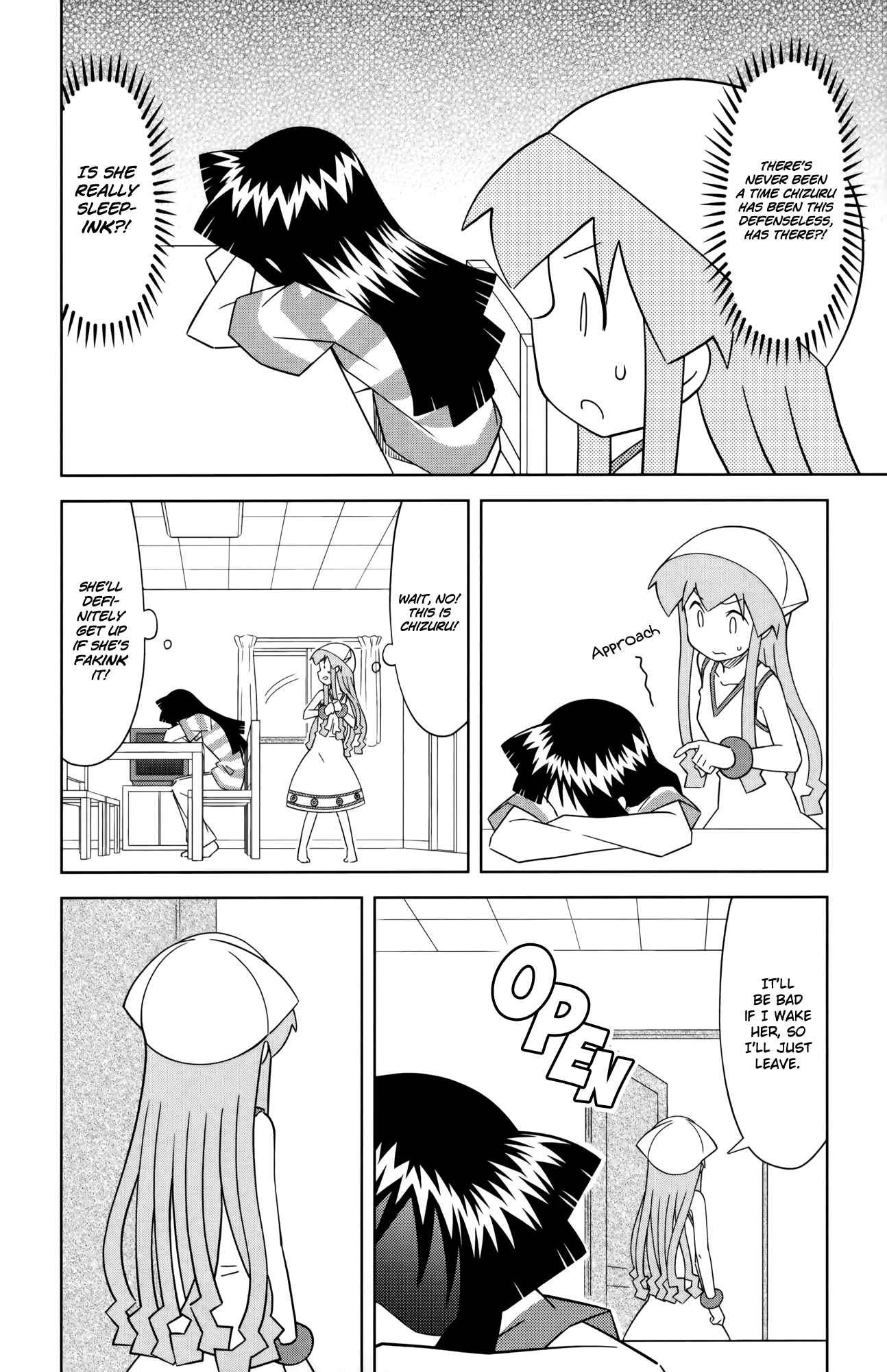 Page 2 Chapter 388 Shinryaku! Ika Musume