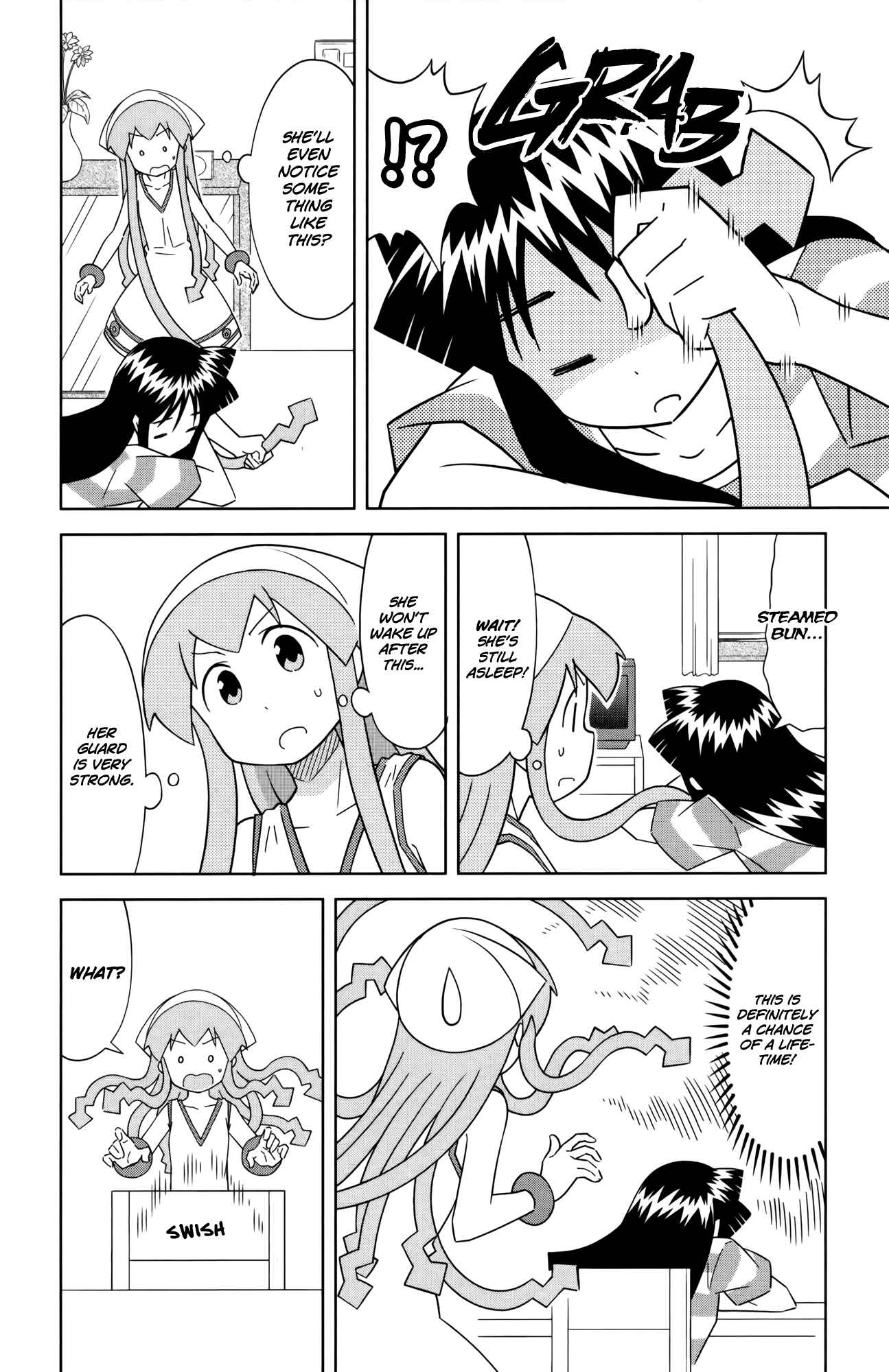 Page 6 Chapter 388 Shinryaku! Ika Musume