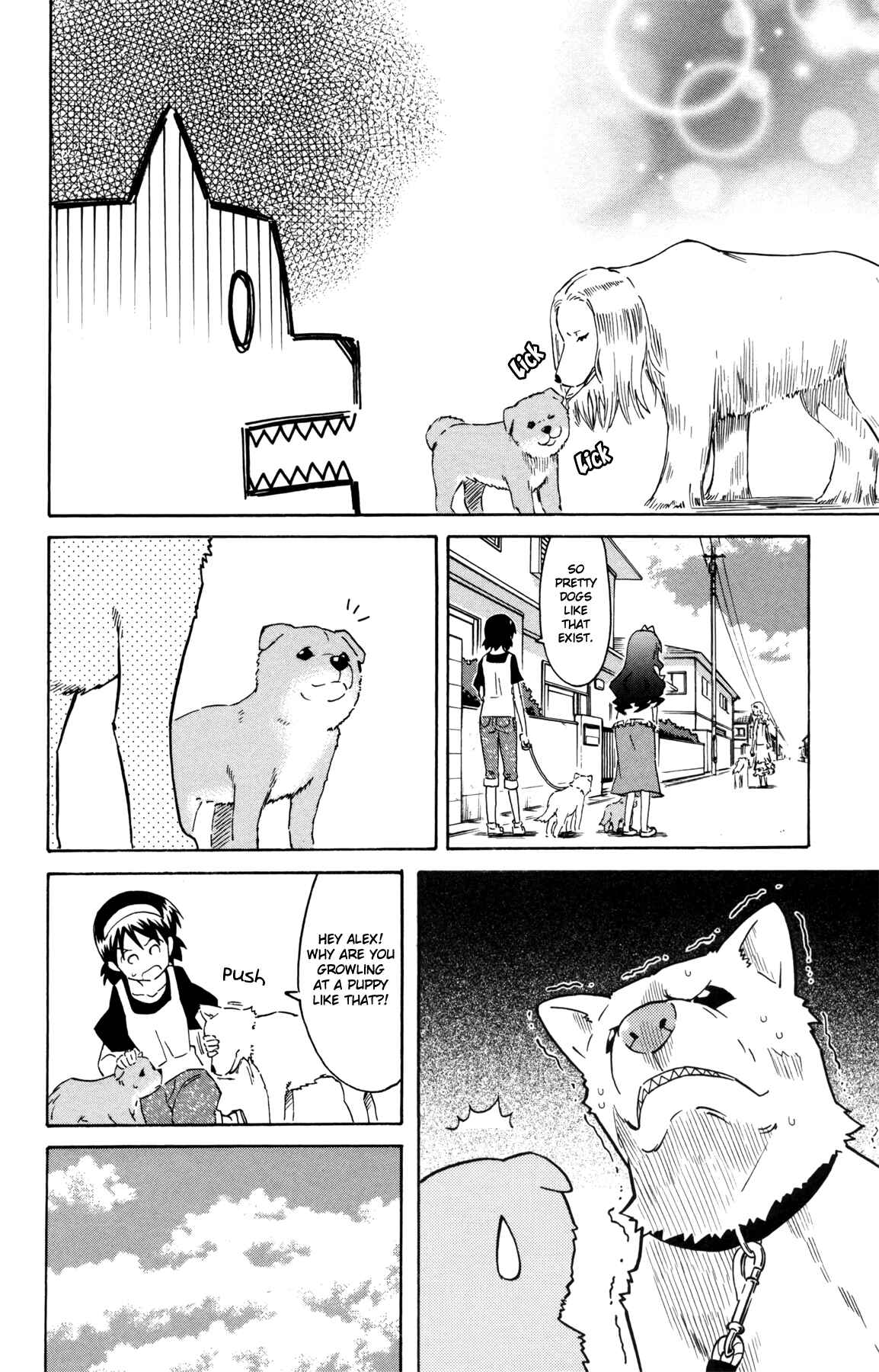 Page 4 Chapter 317 Shinryaku! Ika Musume