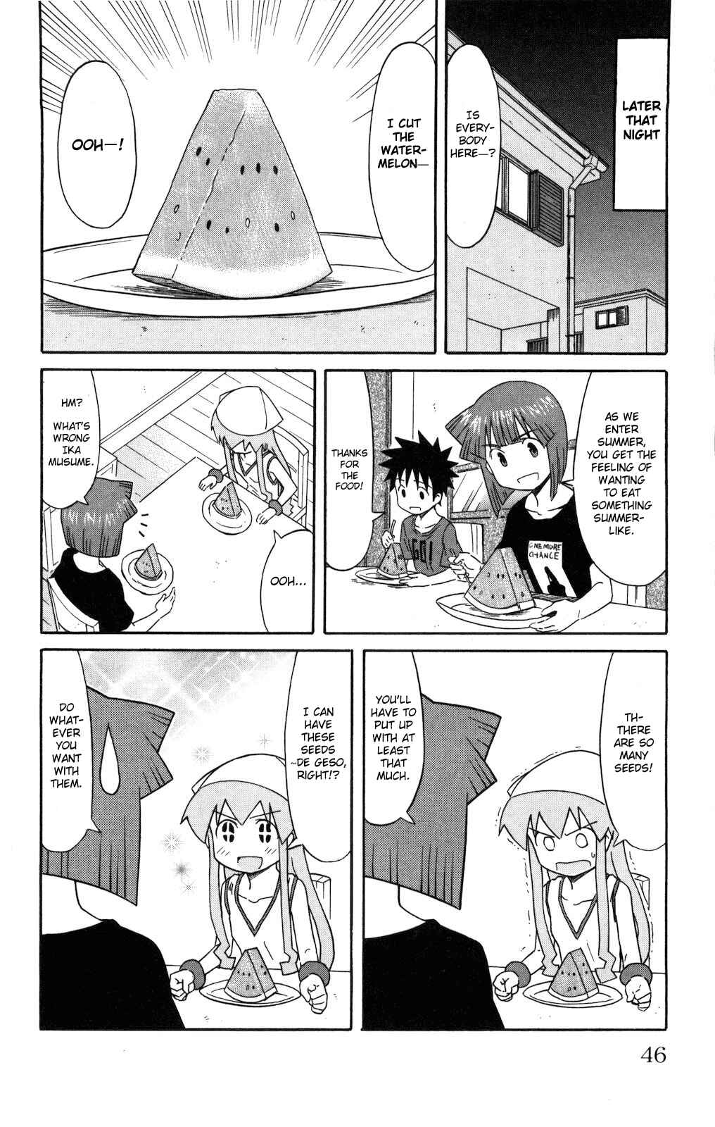 Page 2 Chapter 120 Shinryaku! Ika Musume