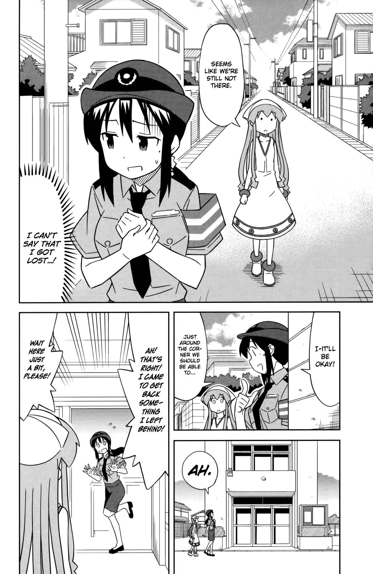 Page 2 Chapter 379 Shinryaku! Ika Musume