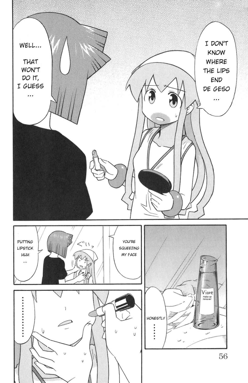 Page 2 Chapter 102 Shinryaku! Ika Musume