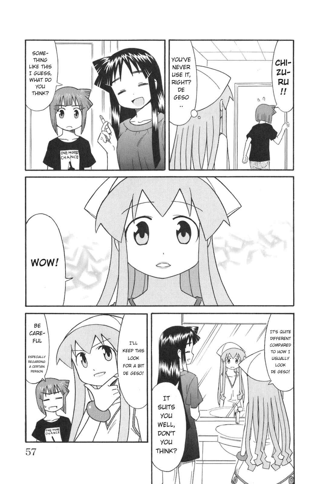 Page 3 Chapter 102 Shinryaku! Ika Musume