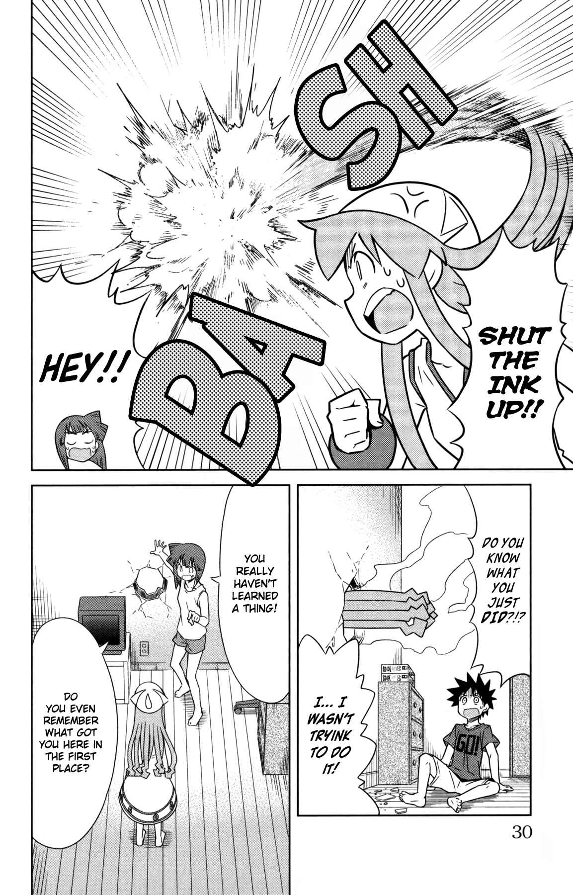 Page 2 Chapter 346 Shinryaku! Ika Musume