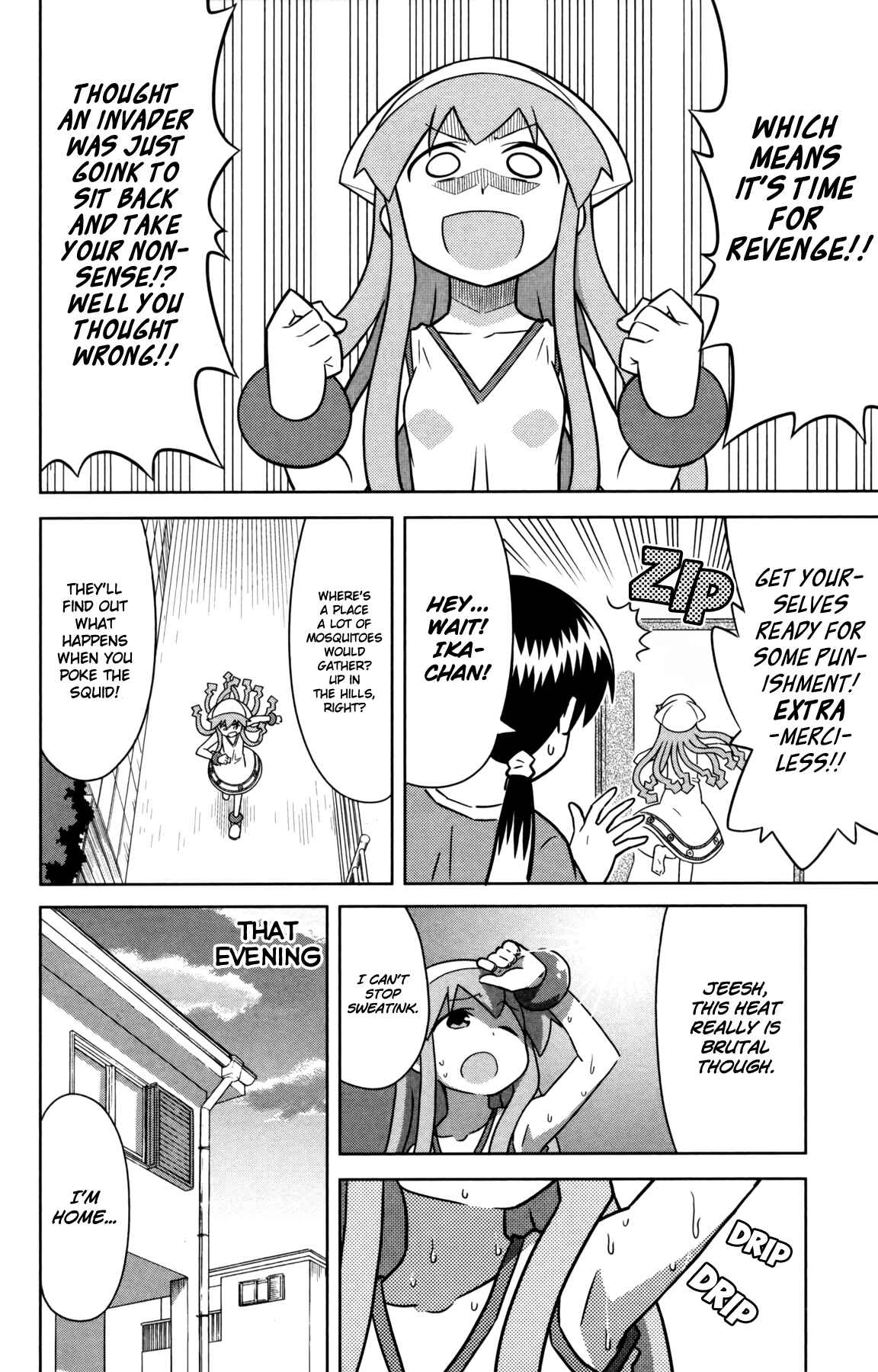 Page 6 Chapter 346 Shinryaku! Ika Musume