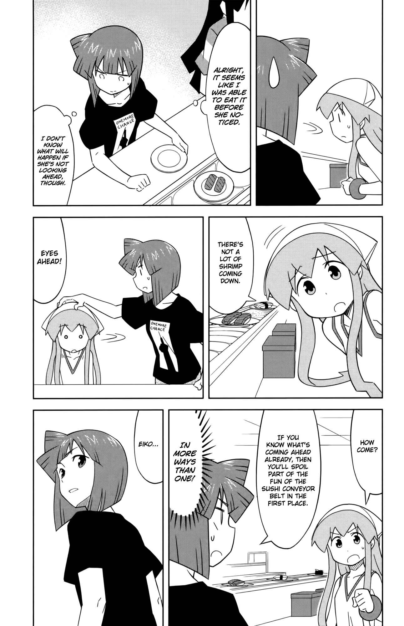 Page 5 Chapter 413 Shinryaku! Ika Musume