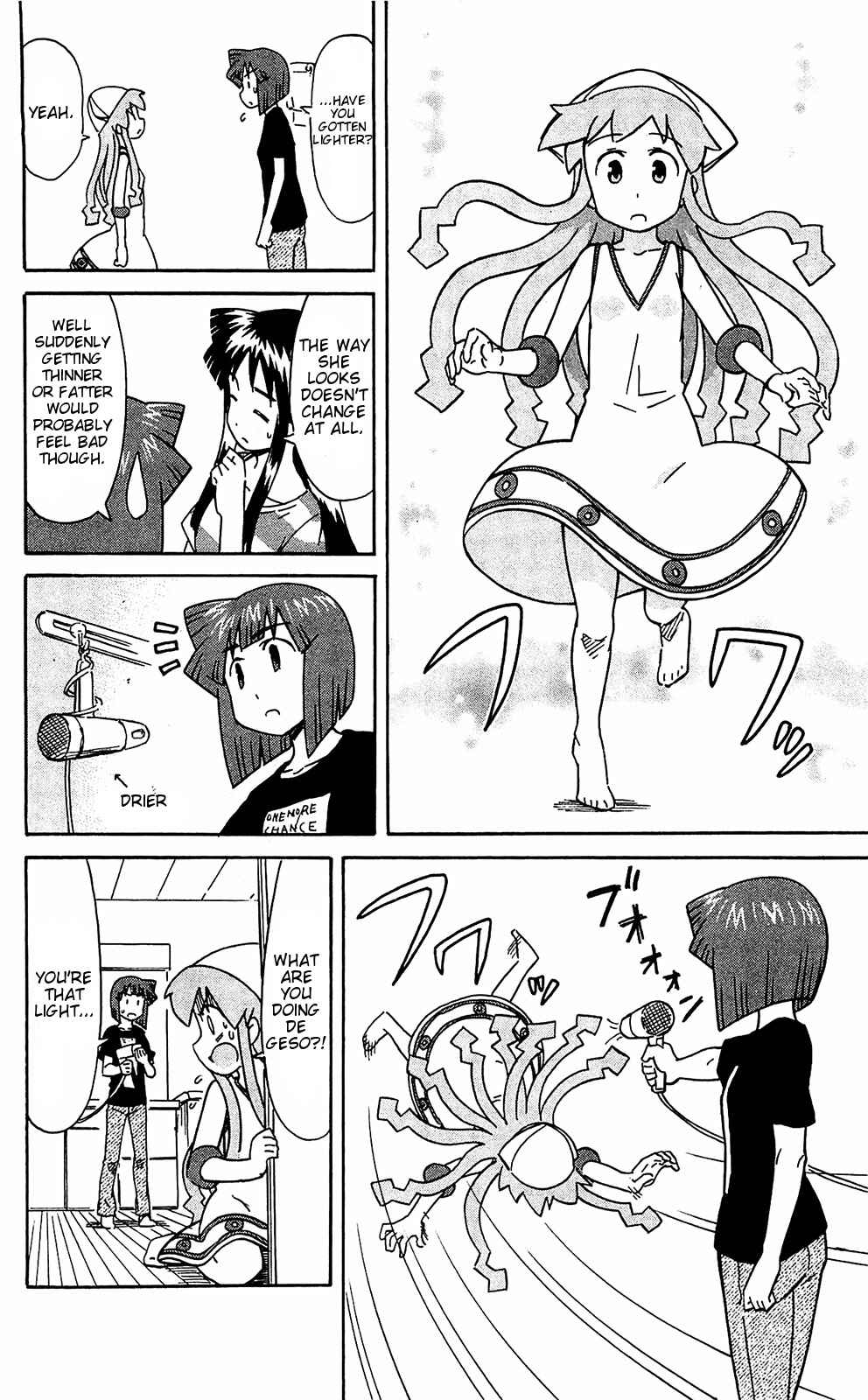 Page 6 Chapter 166 Shinryaku! Ika Musume