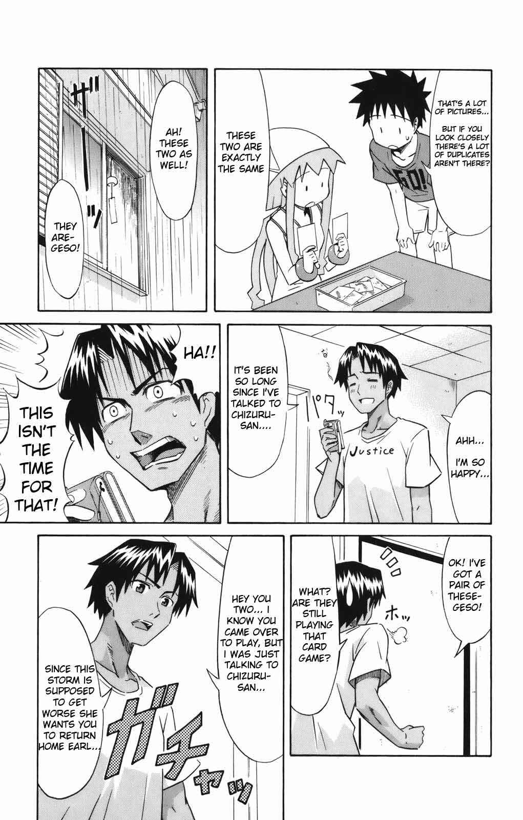 Page 8 Chapter 37 Shinryaku! Ika Musume