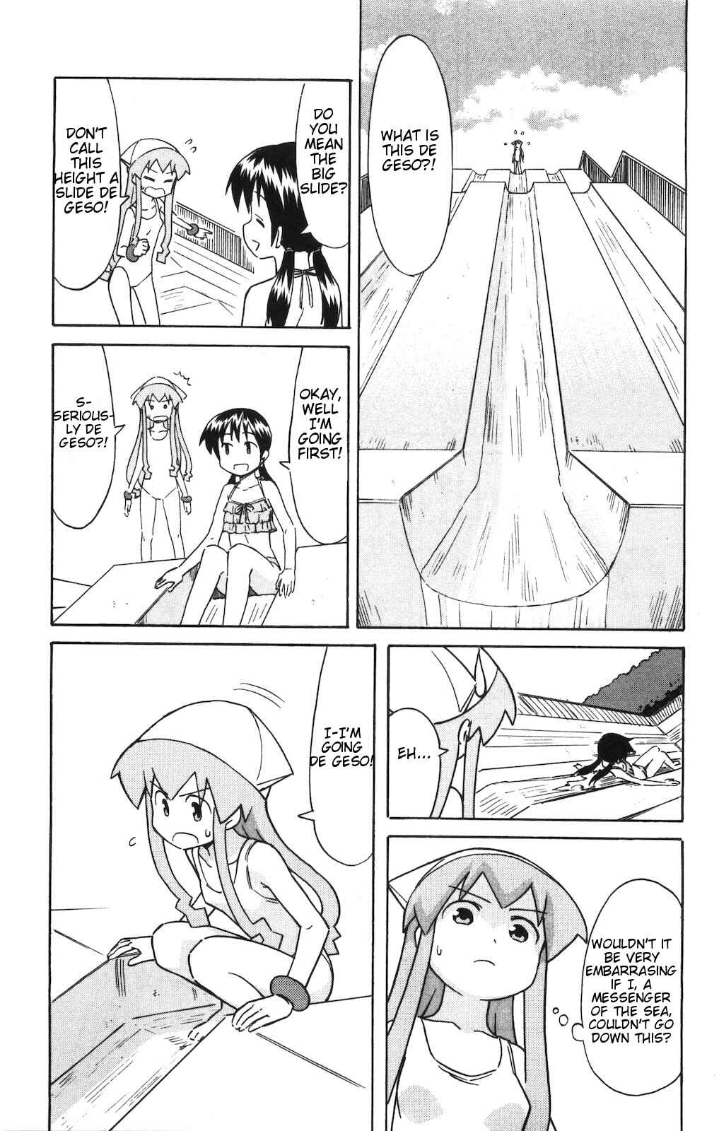 Page 4 Chapter 145 Shinryaku! Ika Musume