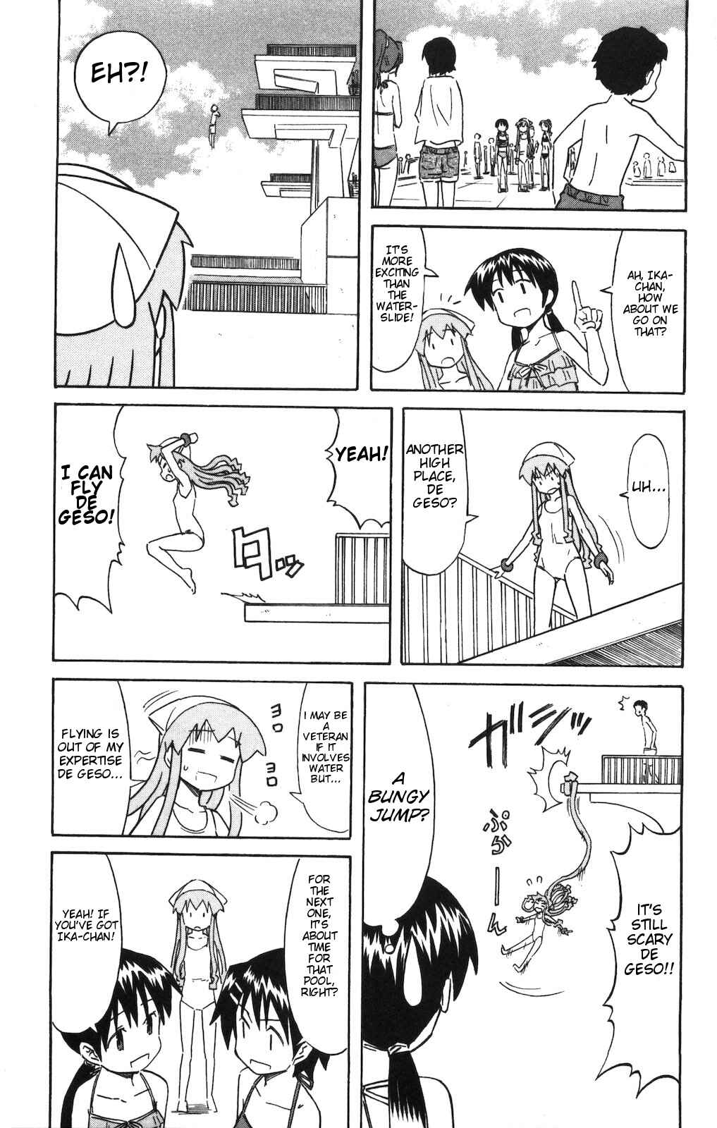 Page 6 Chapter 145 Shinryaku! Ika Musume