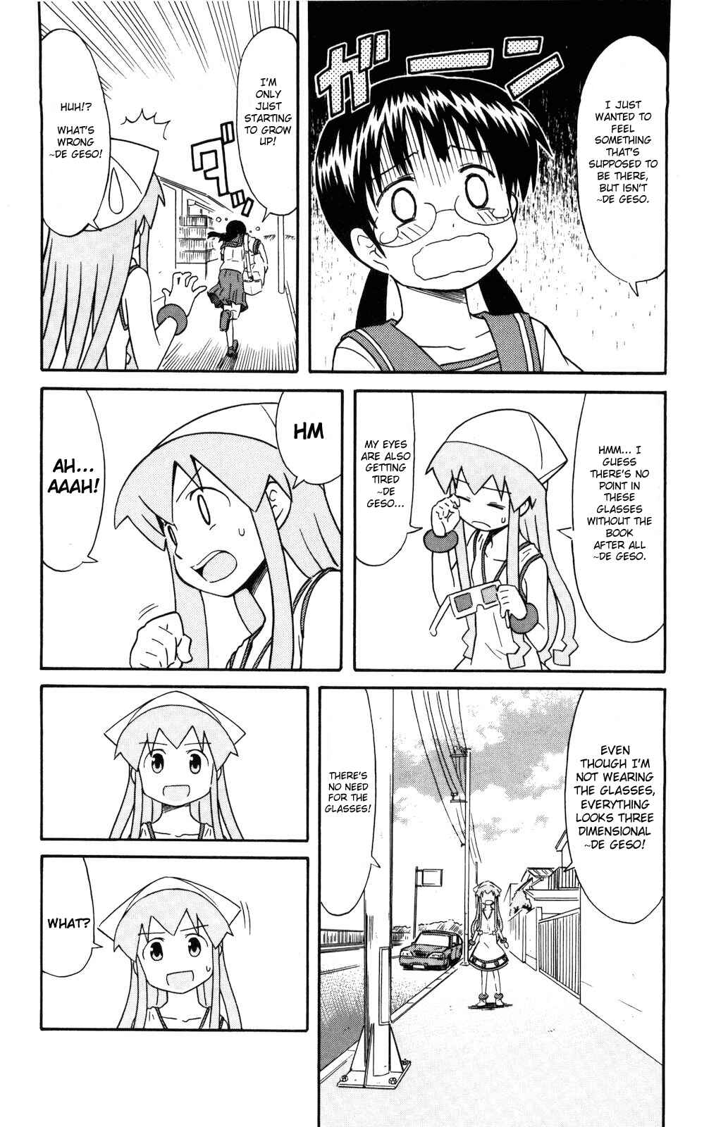 Page 6 Chapter 121 Shinryaku! Ika Musume