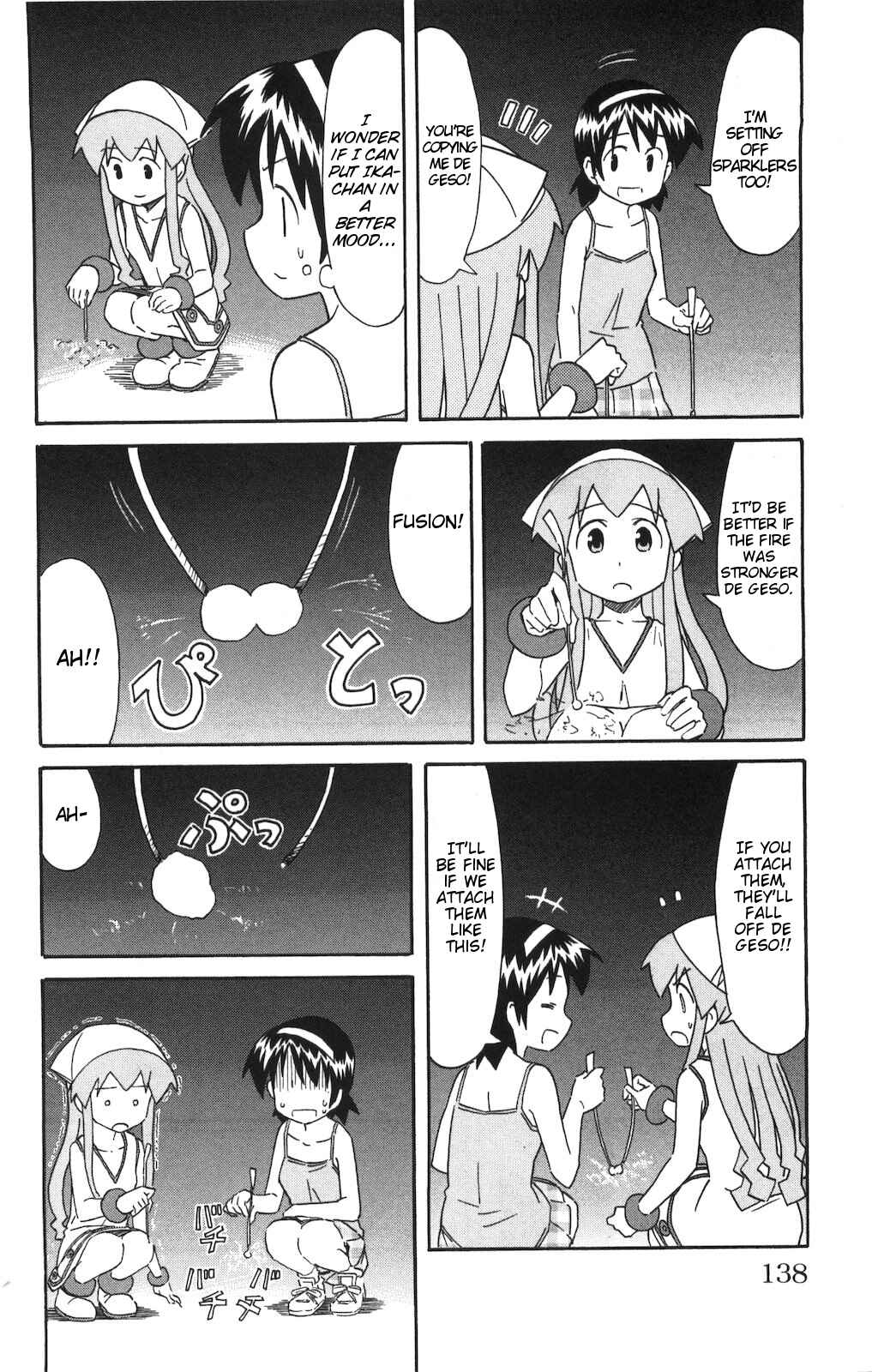 Page 2 Chapter 150 Shinryaku! Ika Musume