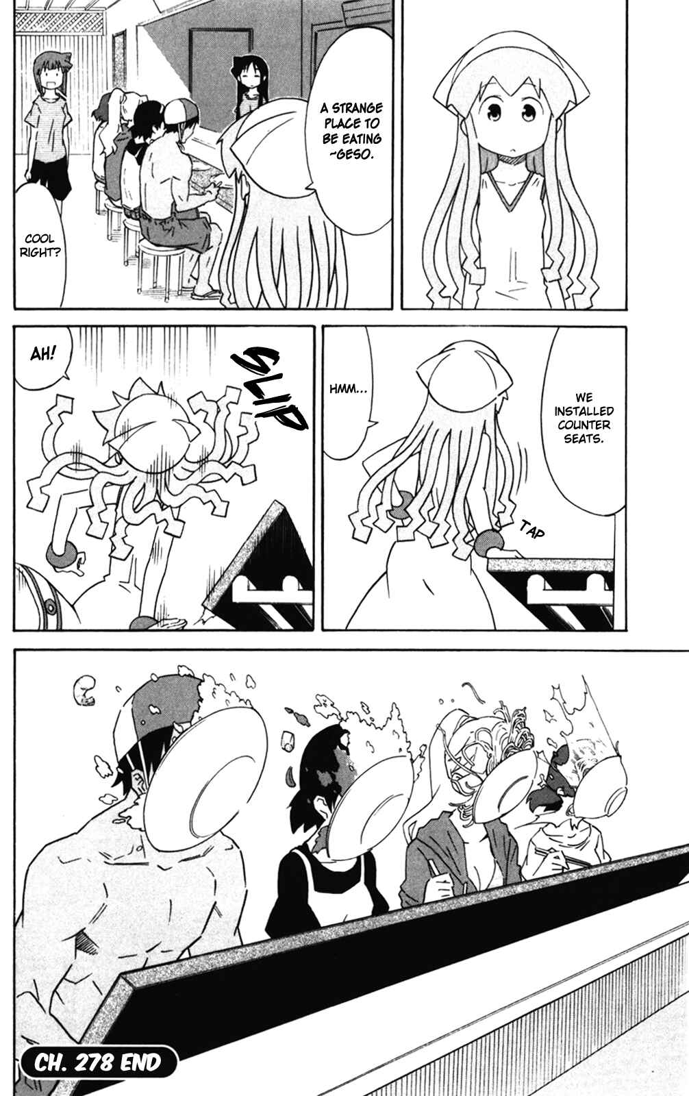 Page 8 Chapter 278 Shinryaku! Ika Musume