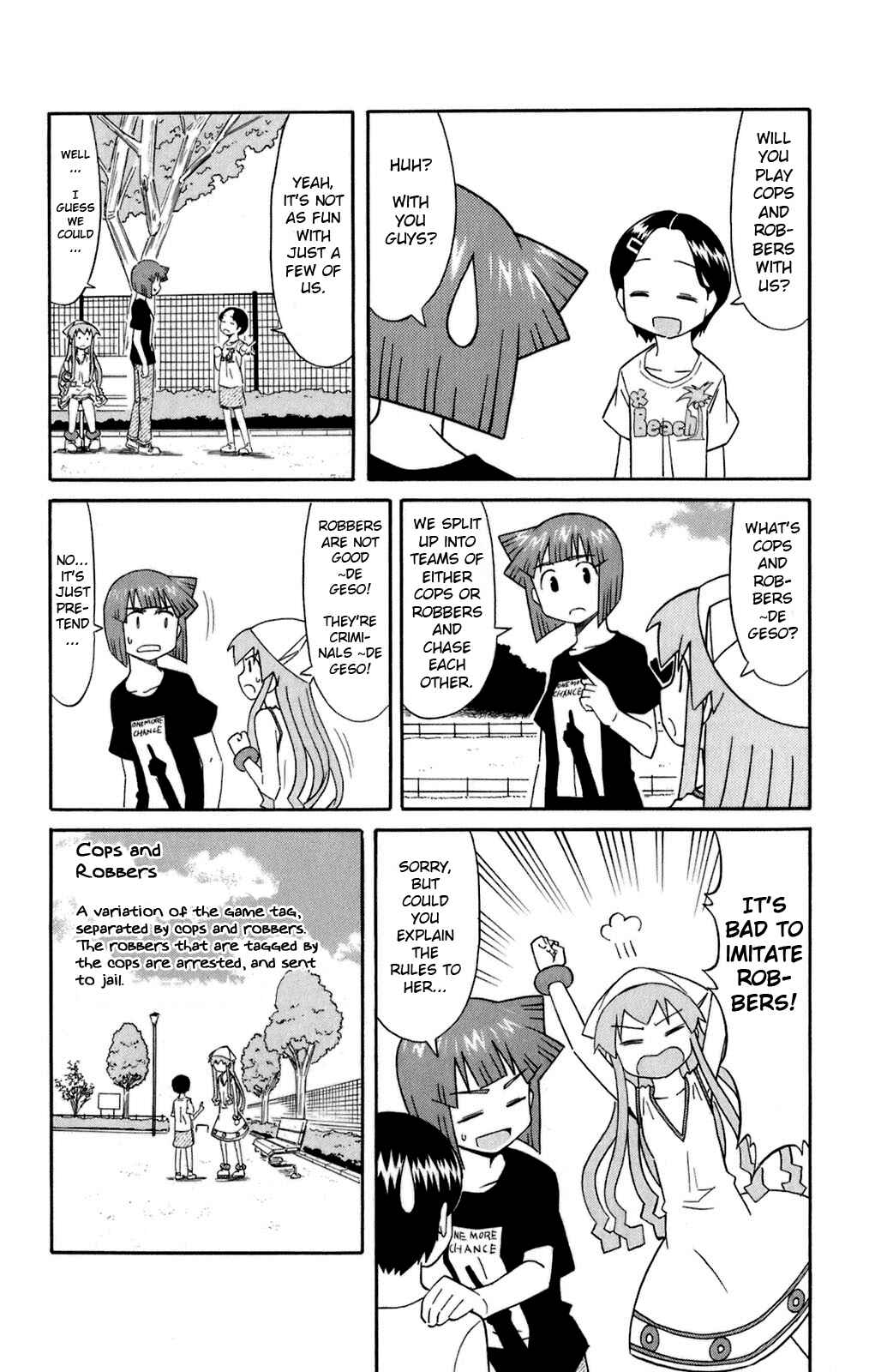 Page 2 Chapter 111 Shinryaku! Ika Musume