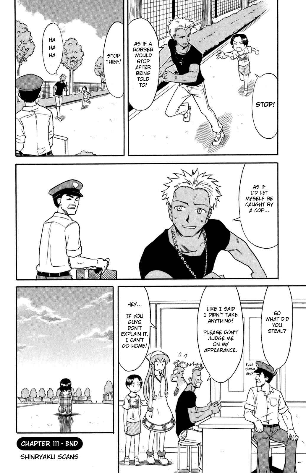 Page 8 Chapter 111 Shinryaku! Ika Musume