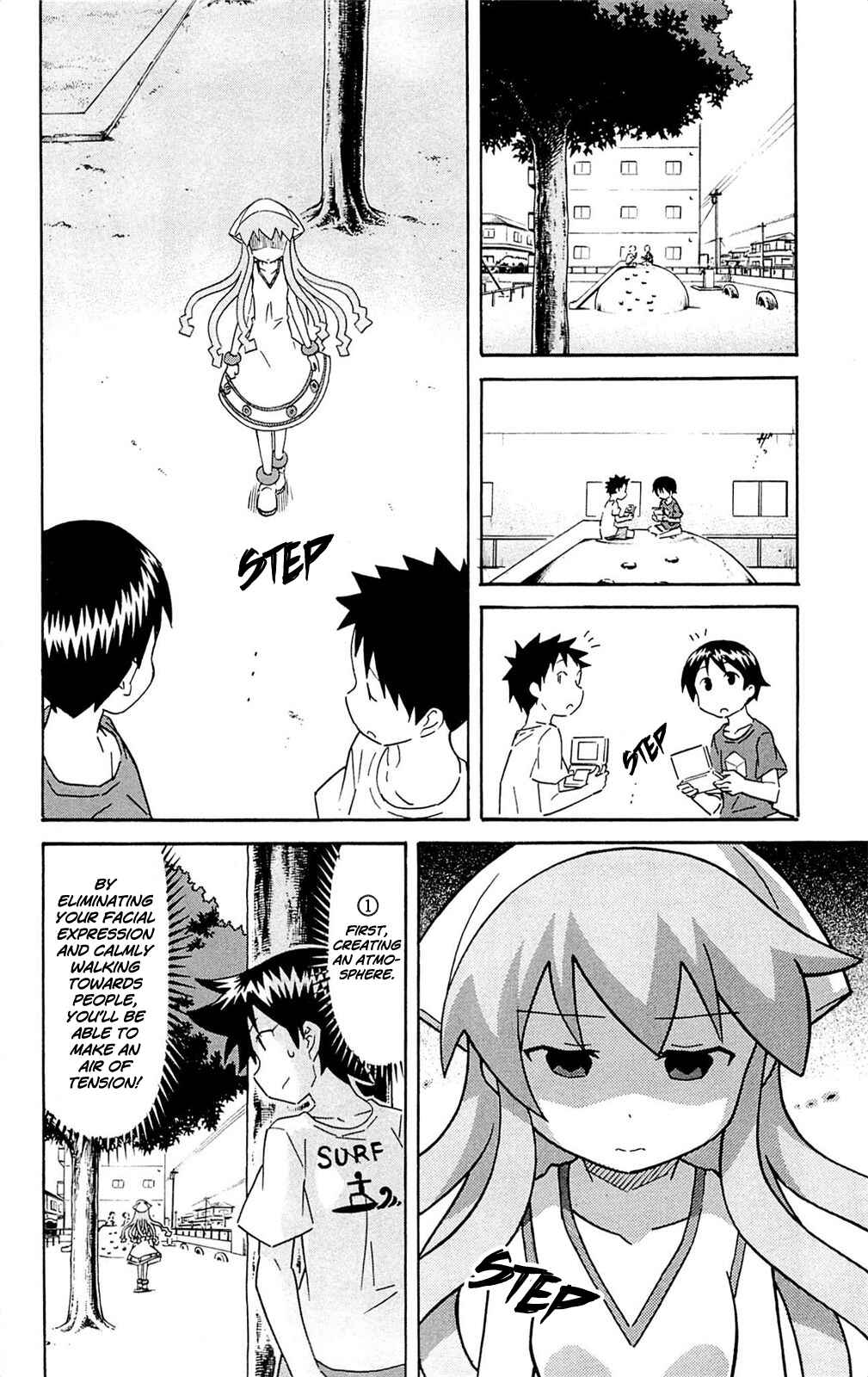 Page 4 Chapter 288 Shinryaku! Ika Musume