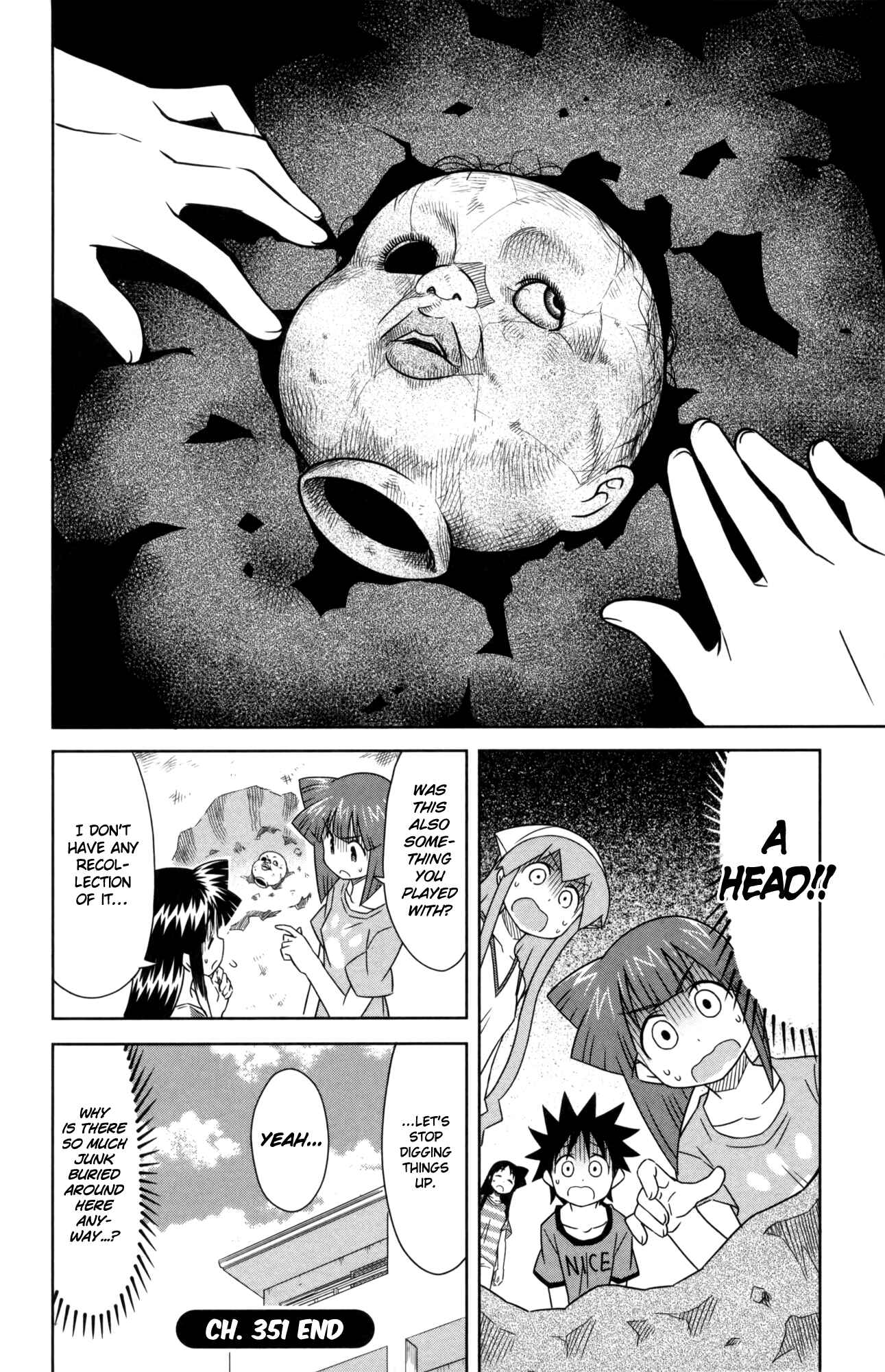 Page 8 Chapter 351 Shinryaku! Ika Musume