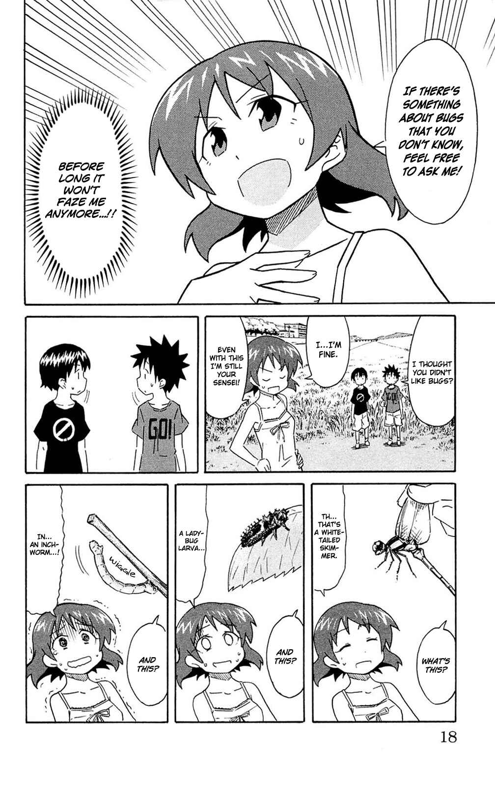 Page 6 Chapter 287 Shinryaku! Ika Musume
