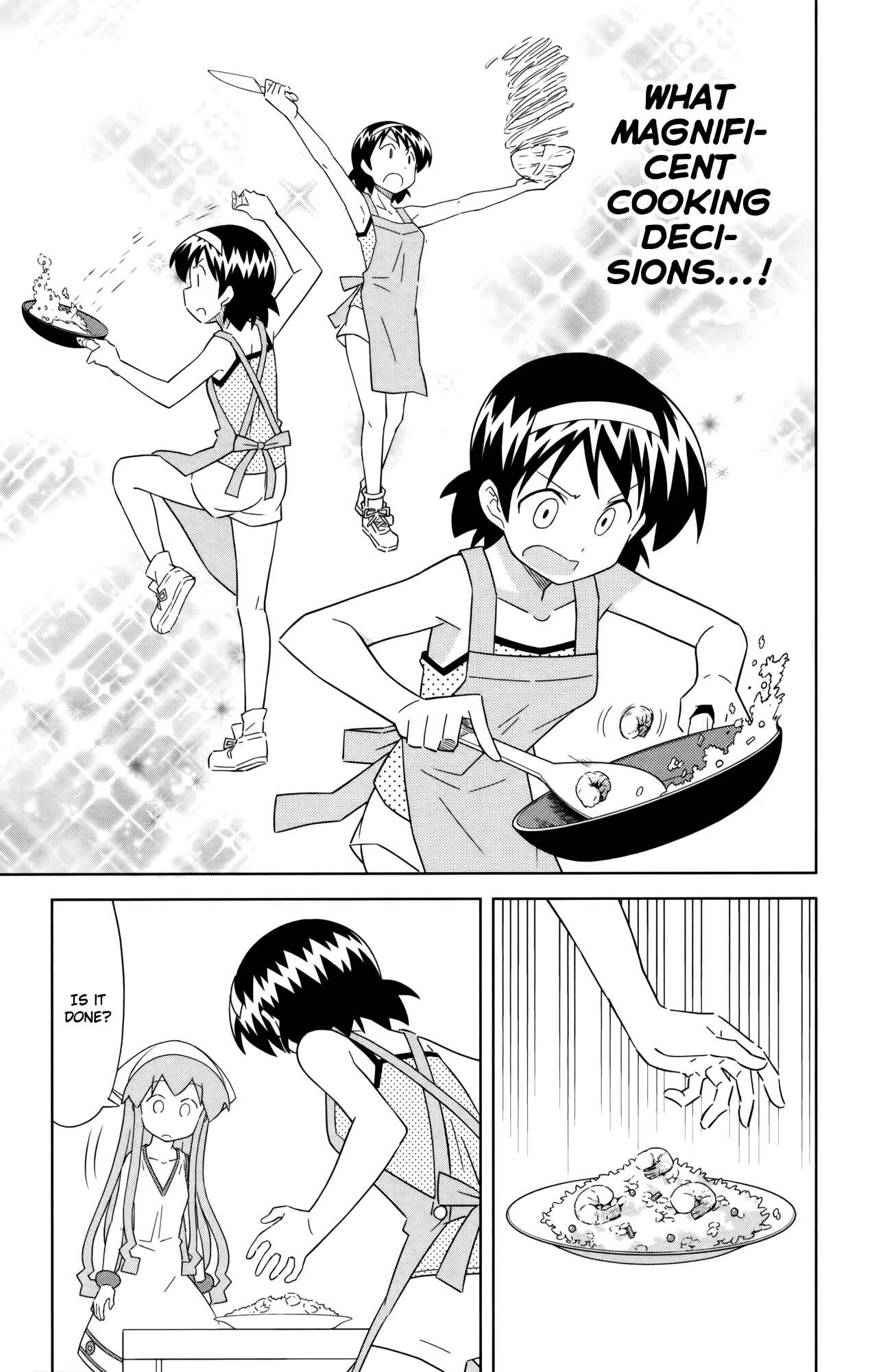 Page 7 Chapter 383 Shinryaku! Ika Musume
