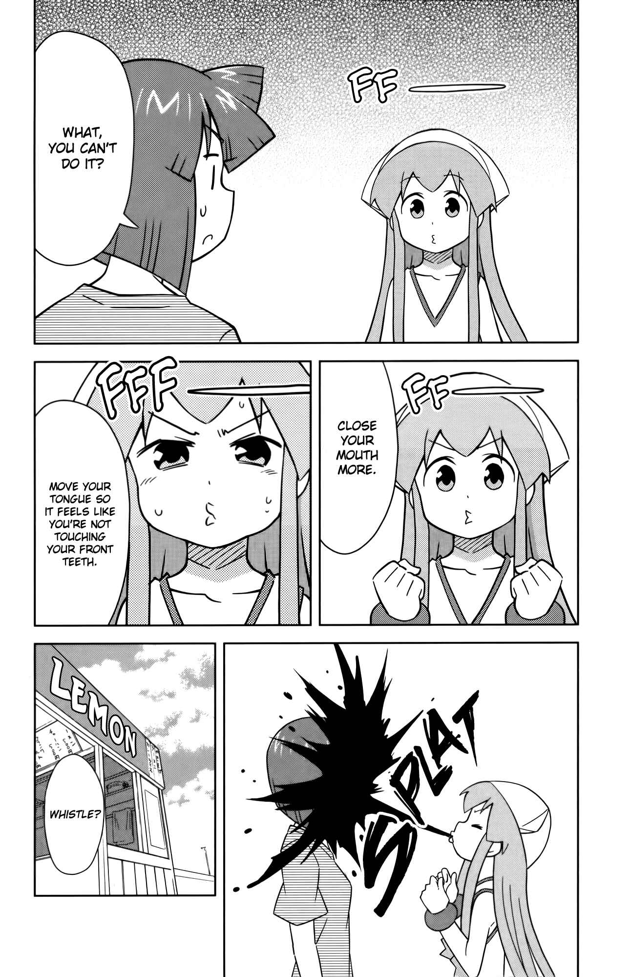 Page 2 Chapter 363 Shinryaku! Ika Musume