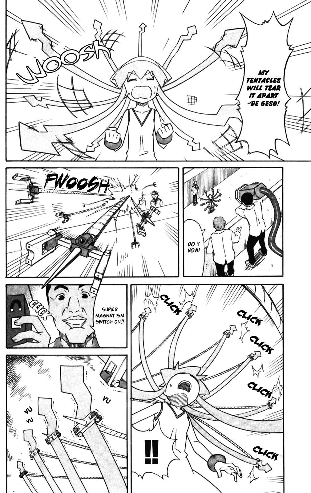 Page 6 Chapter 269 Shinryaku! Ika Musume