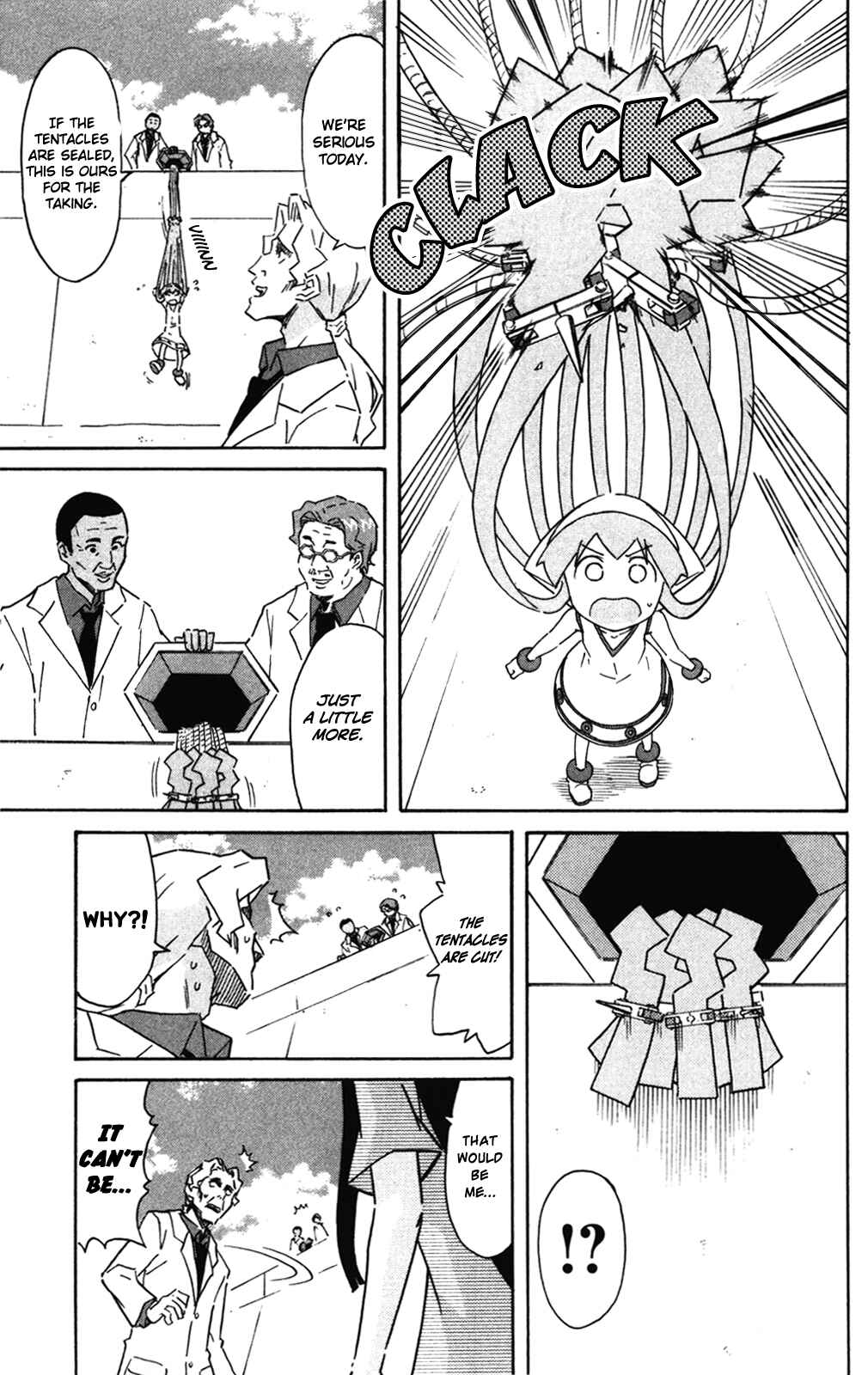 Page 7 Chapter 269 Shinryaku! Ika Musume
