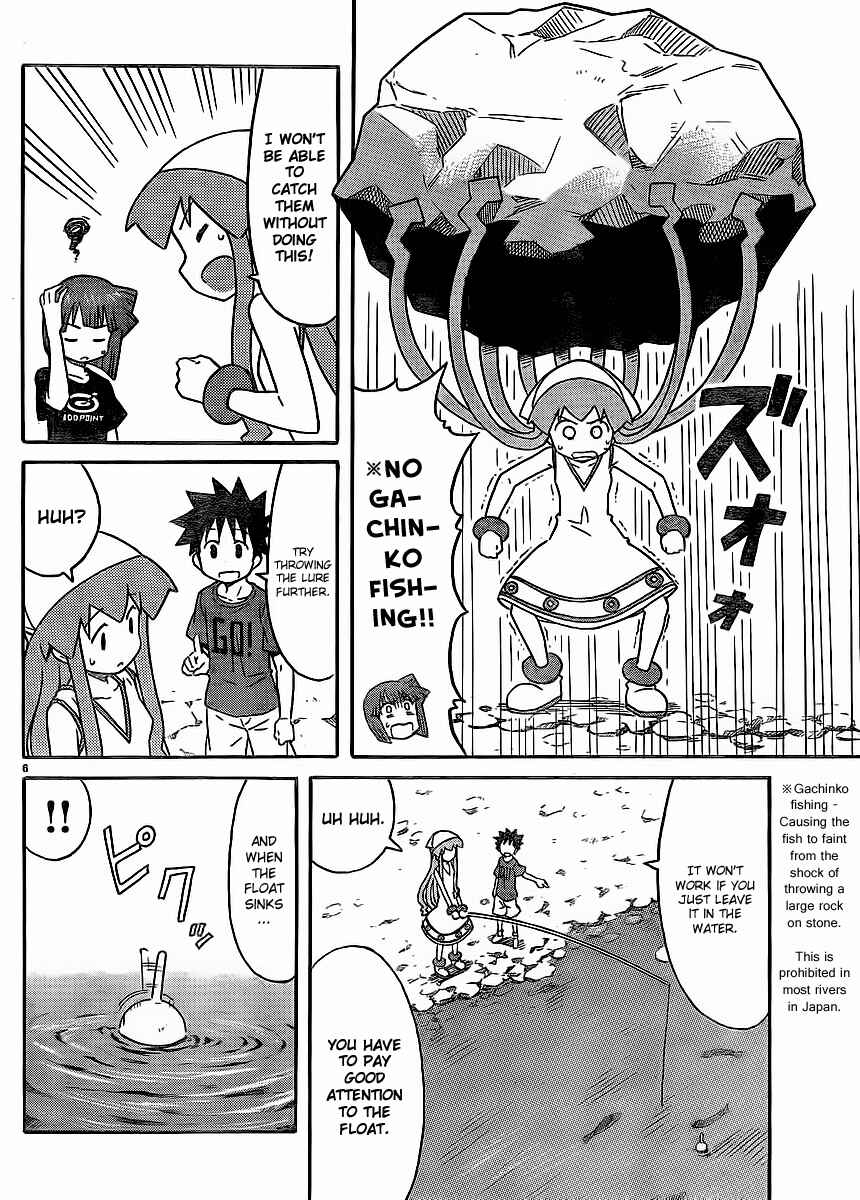 Page 6 Chapter 198 Shinryaku! Ika Musume