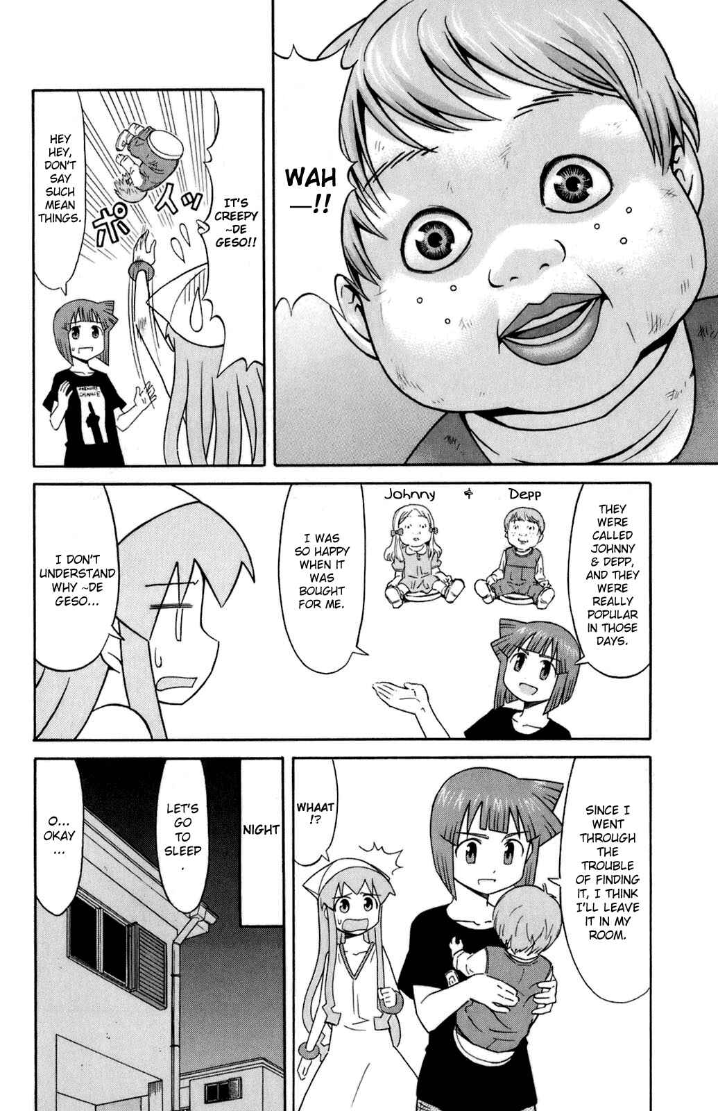 Page 2 Chapter 108 Shinryaku! Ika Musume