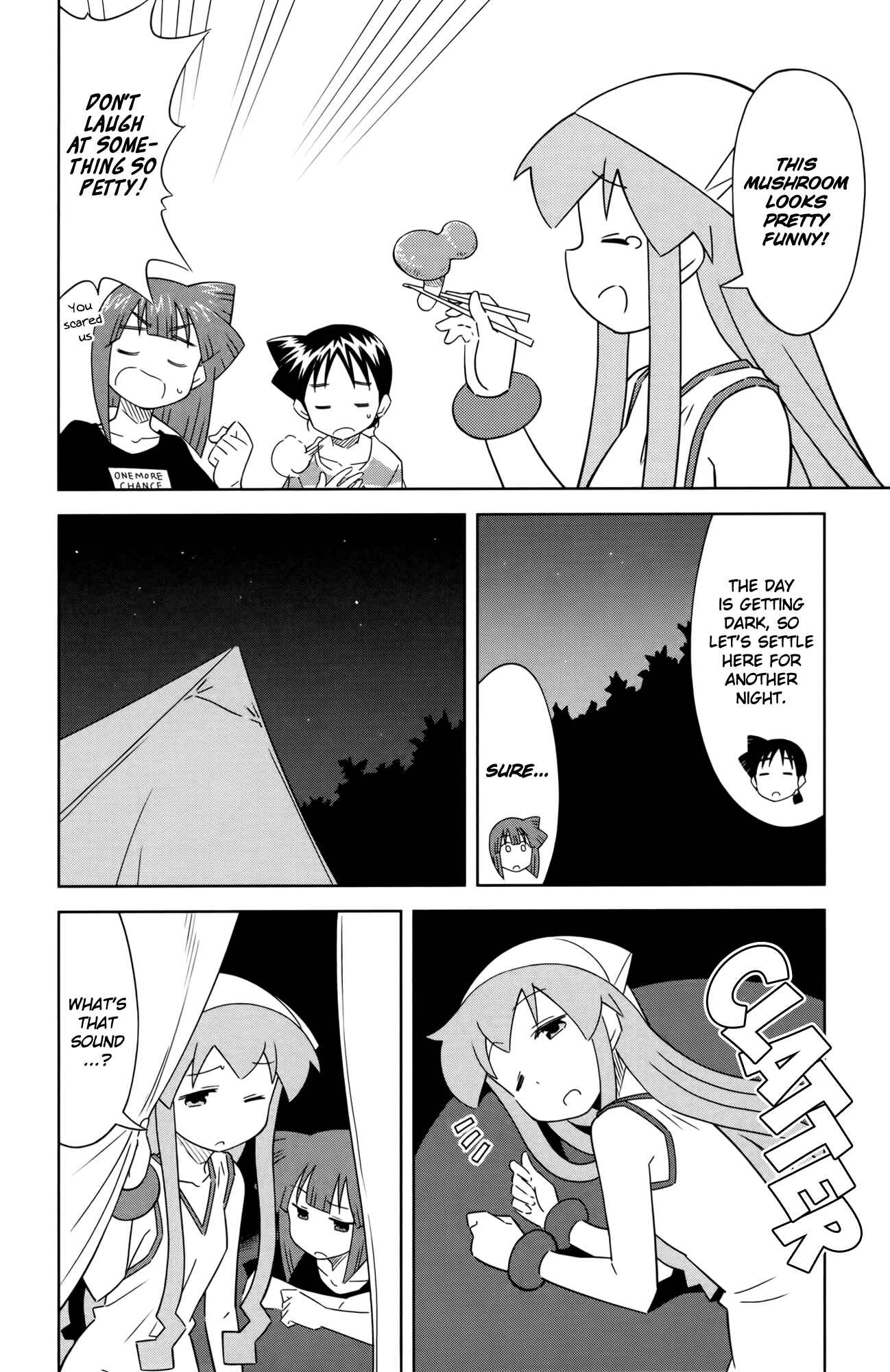 Page 6 Chapter 401 Shinryaku! Ika Musume