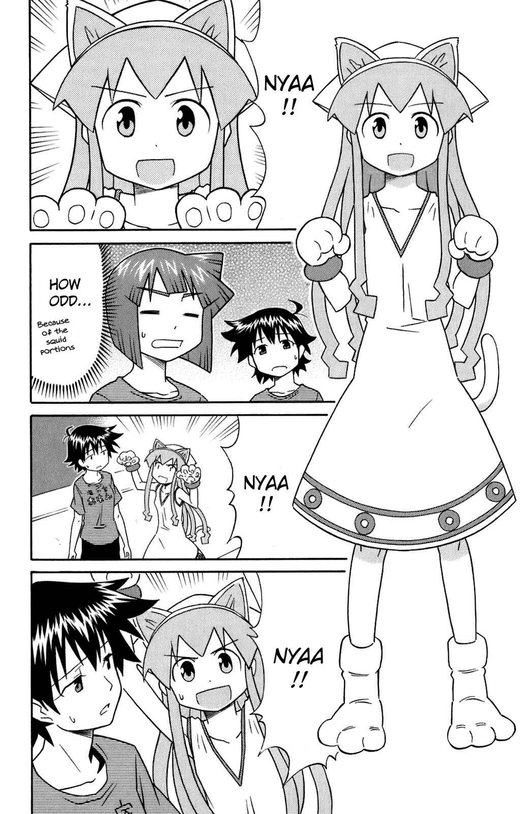 Page 4 Chapter 113 Shinryaku! Ika Musume
