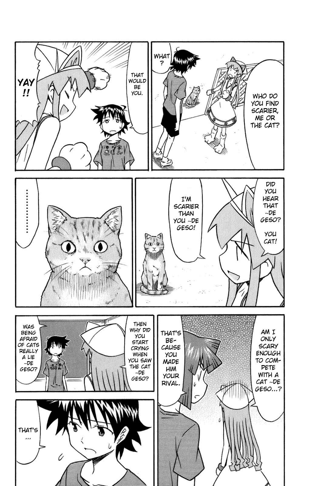 Page 6 Chapter 113 Shinryaku! Ika Musume