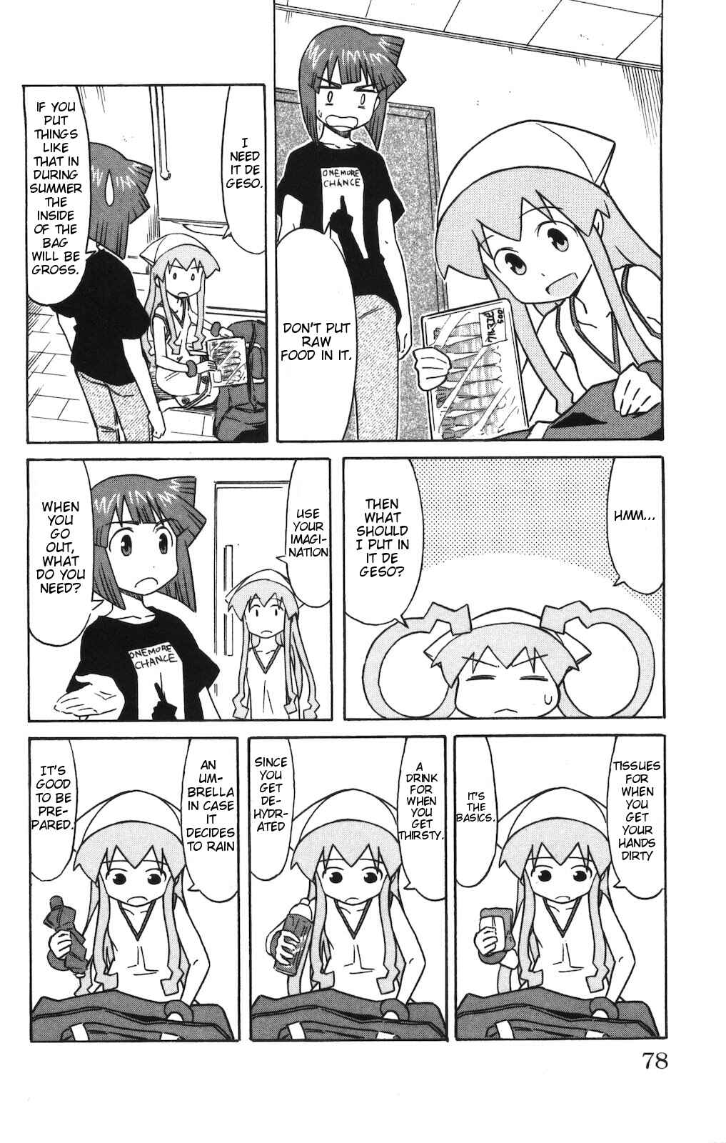 Page 2 Chapter 143 Shinryaku! Ika Musume
