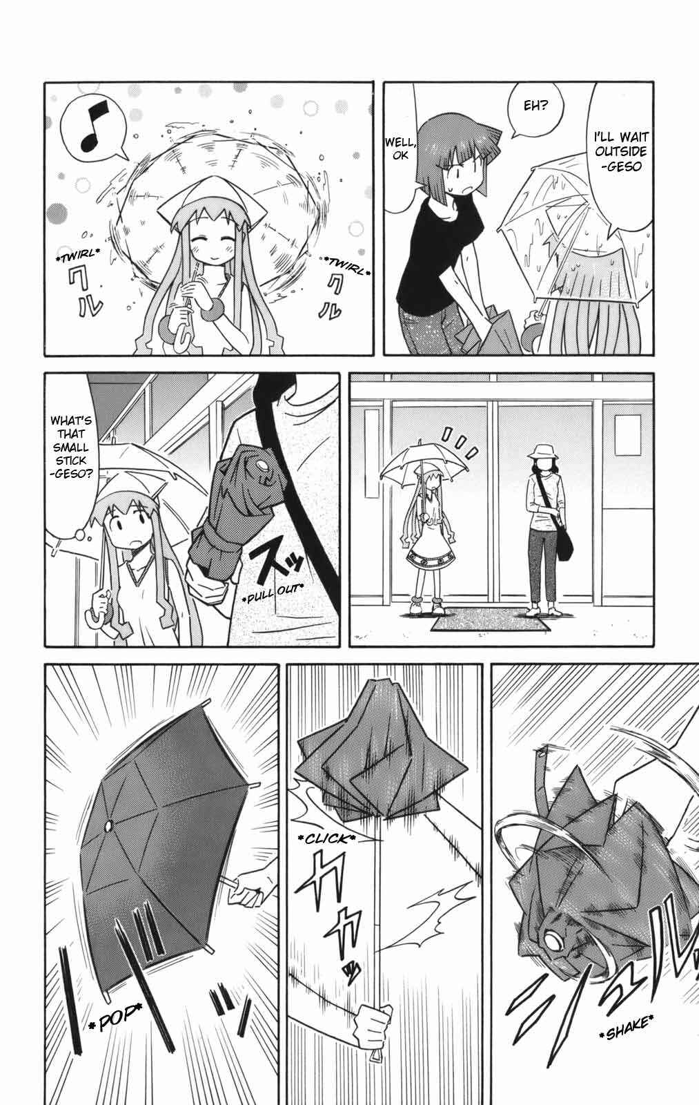 Page 4 Chapter 44 Shinryaku! Ika Musume
