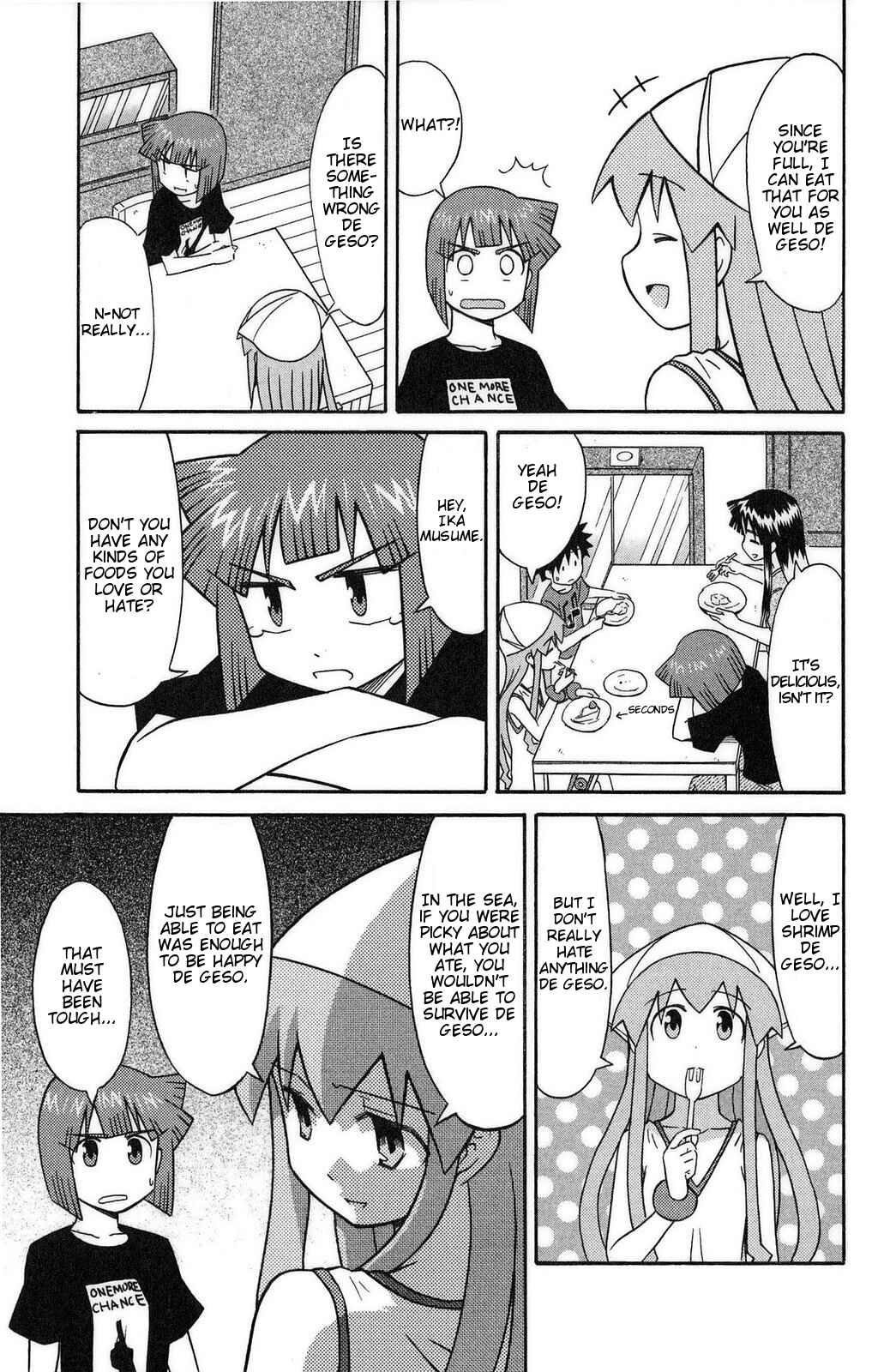 Page 3 Chapter 89 Shinryaku! Ika Musume
