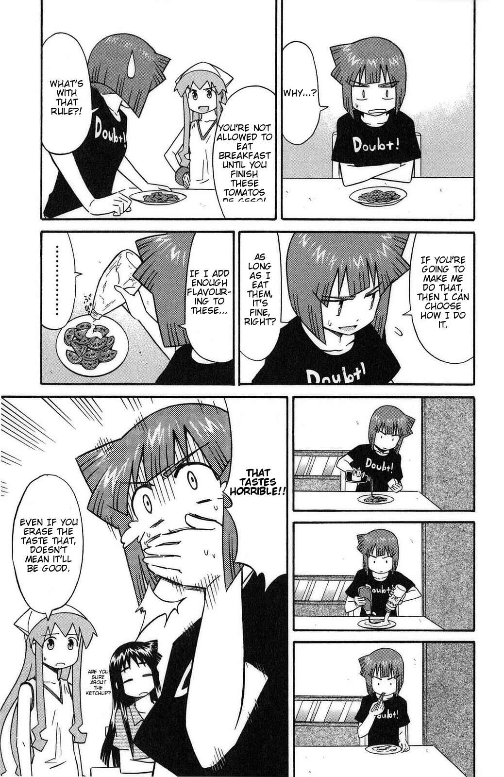 Page 5 Chapter 89 Shinryaku! Ika Musume
