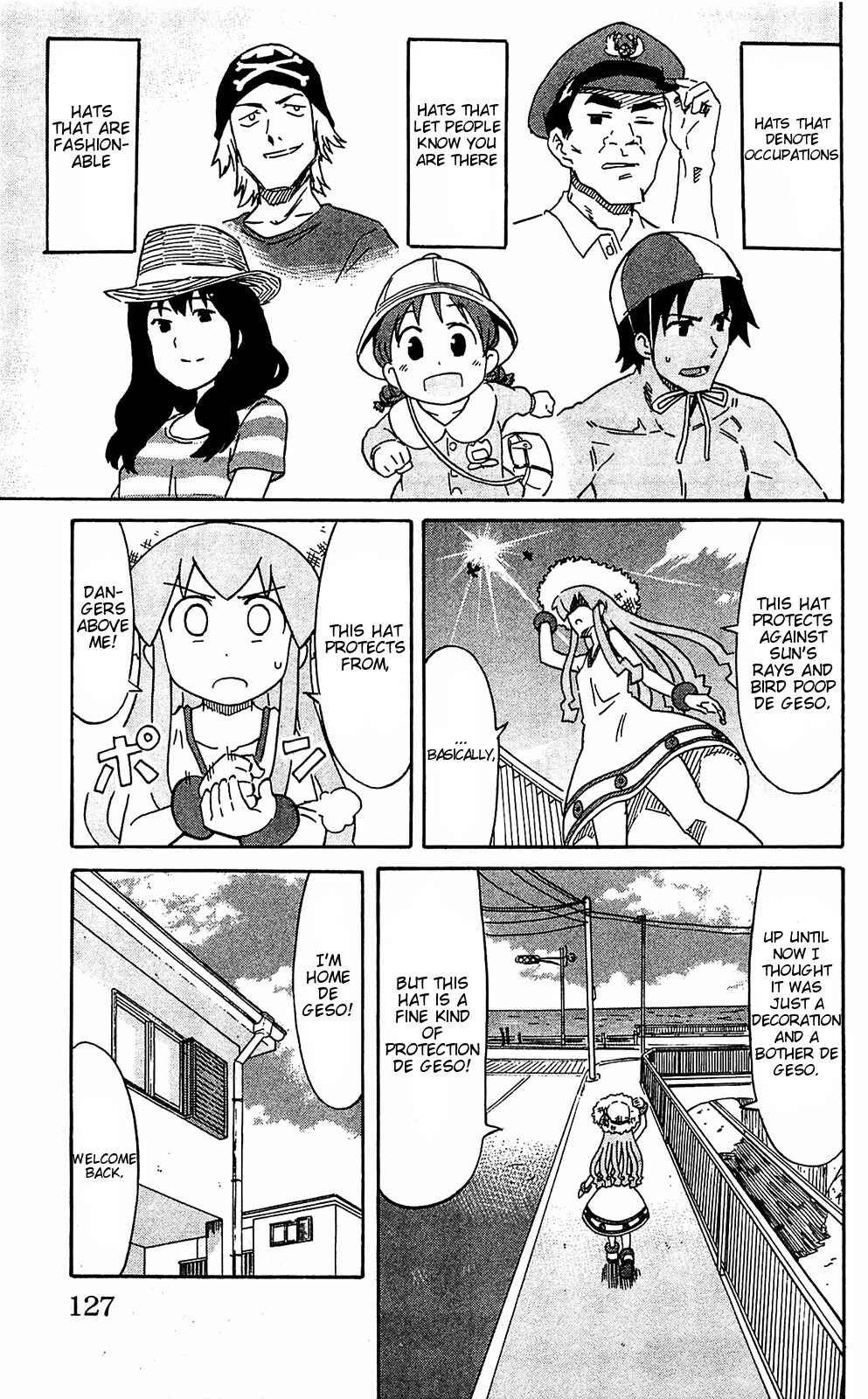 Page 7 Chapter 167 Shinryaku! Ika Musume