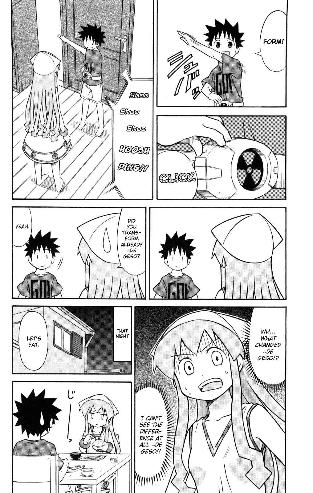 Page 2 Chapter 131 Shinryaku! Ika Musume