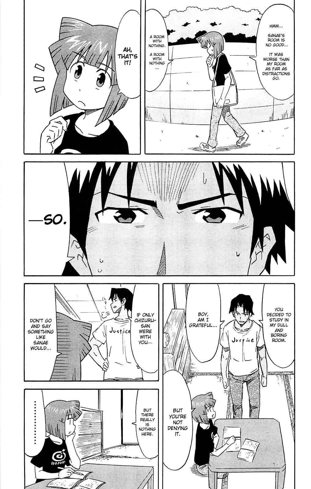 Page 11 Chapter 172 Shinryaku! Ika Musume