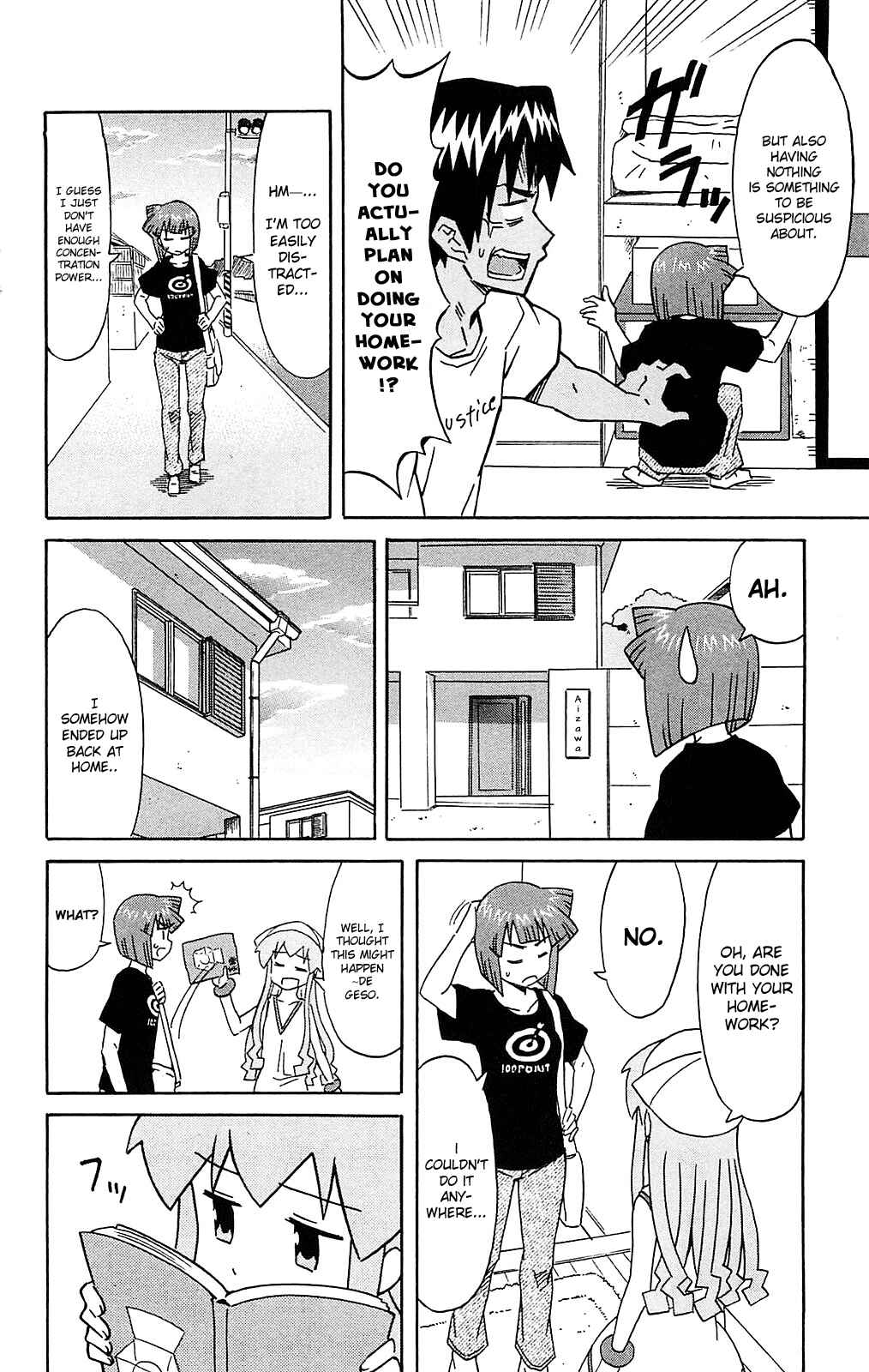 Page 12 Chapter 172 Shinryaku! Ika Musume