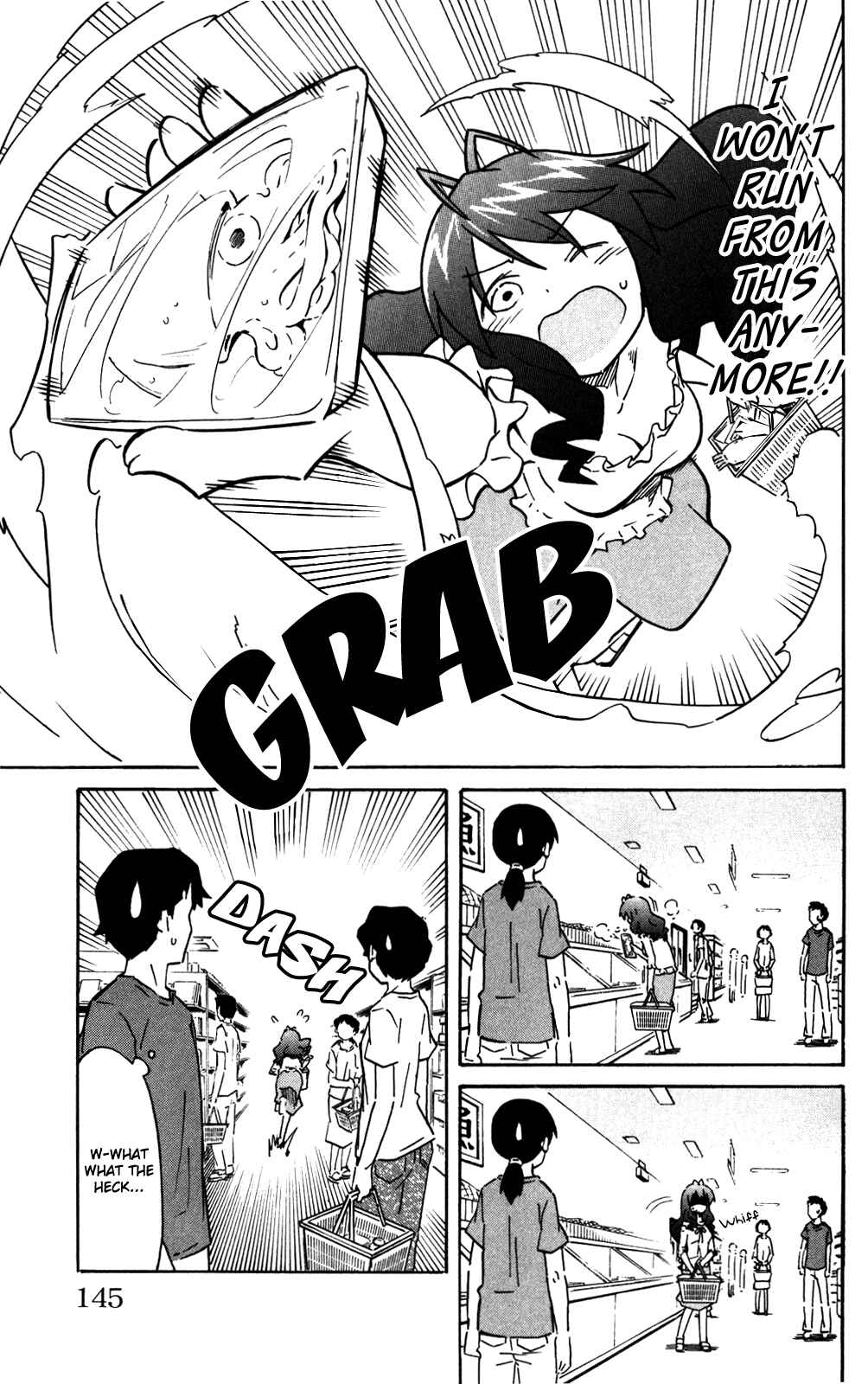 Page 7 Chapter 283 Shinryaku! Ika Musume