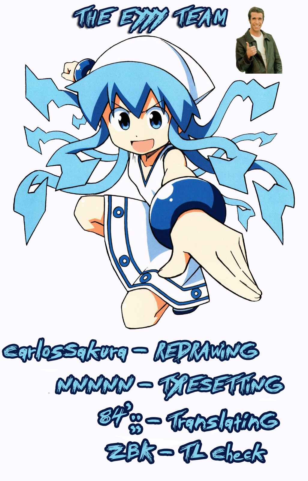 Page 9 Chapter 283 Shinryaku! Ika Musume