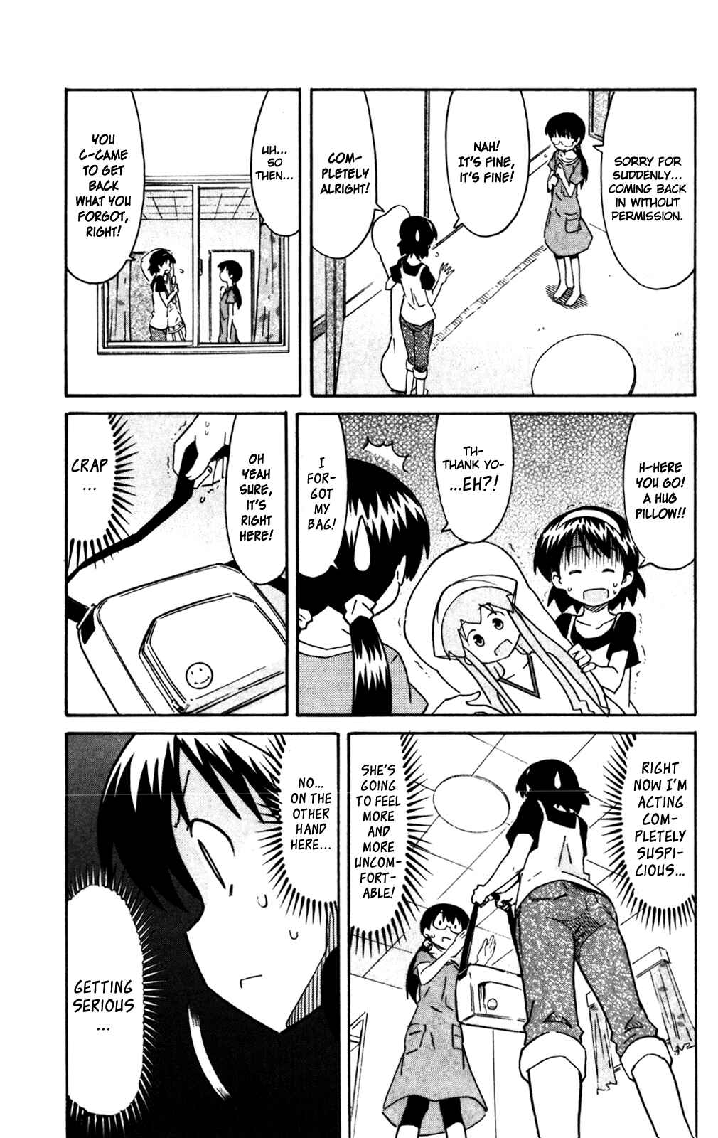 Page 11 Chapter 267 Shinryaku! Ika Musume