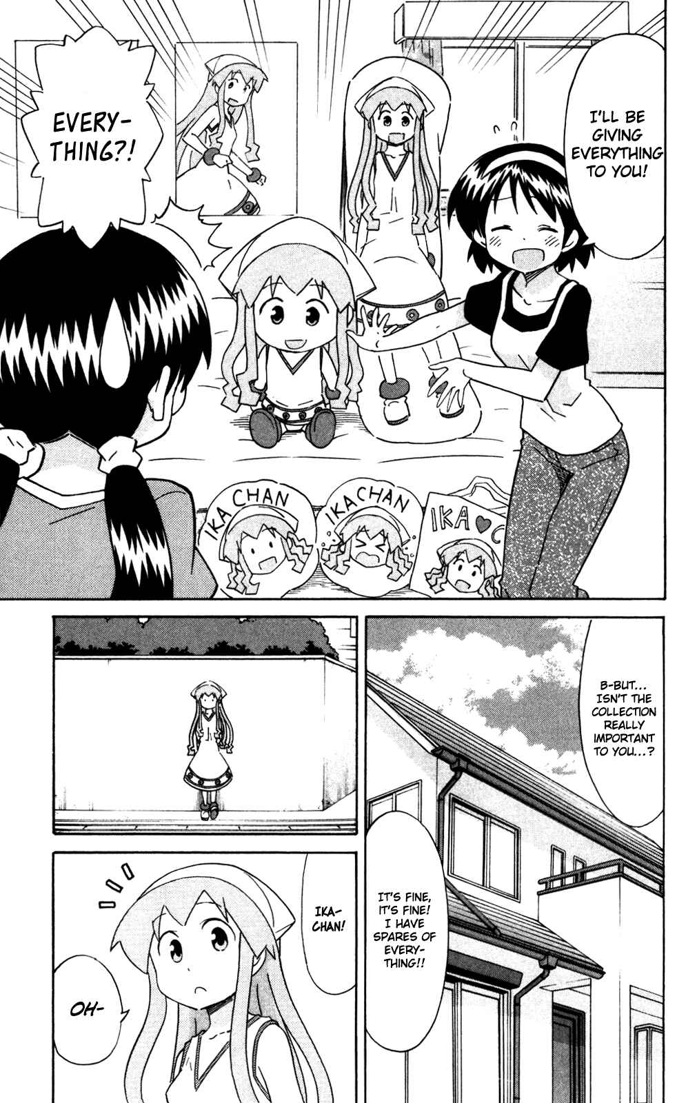 Page 15 Chapter 267 Shinryaku! Ika Musume