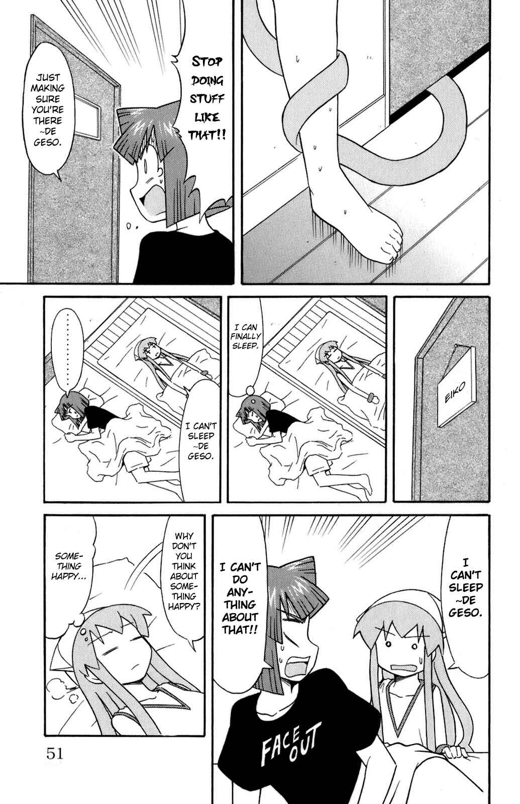 Page 5 Chapter 101 Shinryaku! Ika Musume