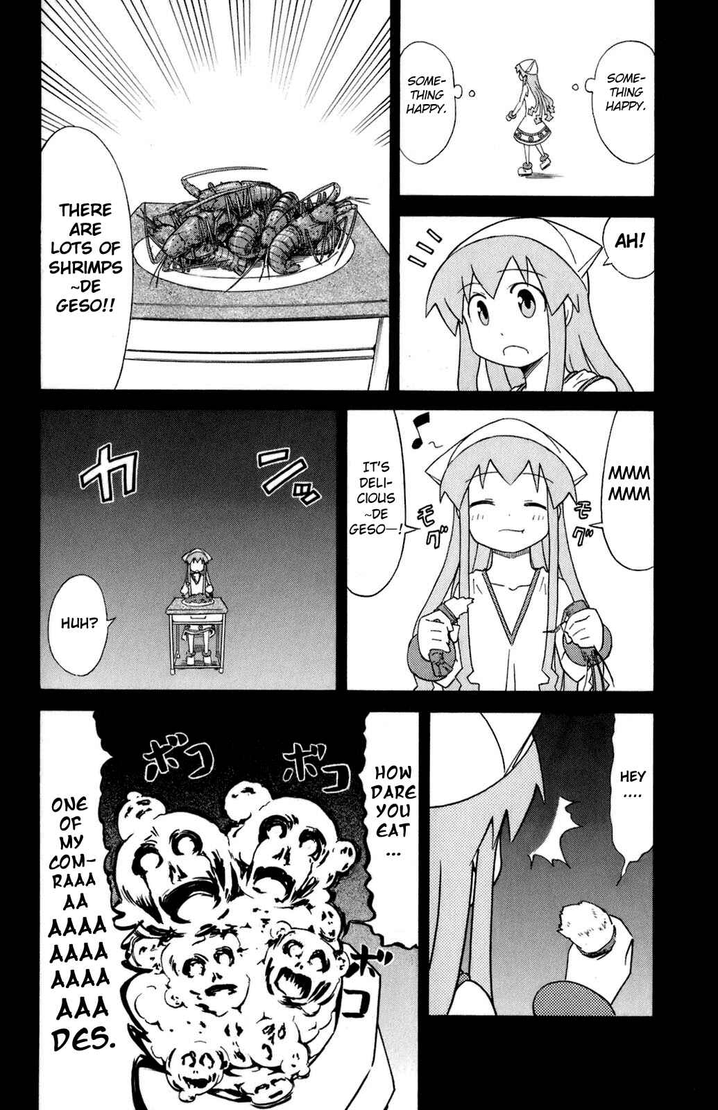 Page 6 Chapter 101 Shinryaku! Ika Musume