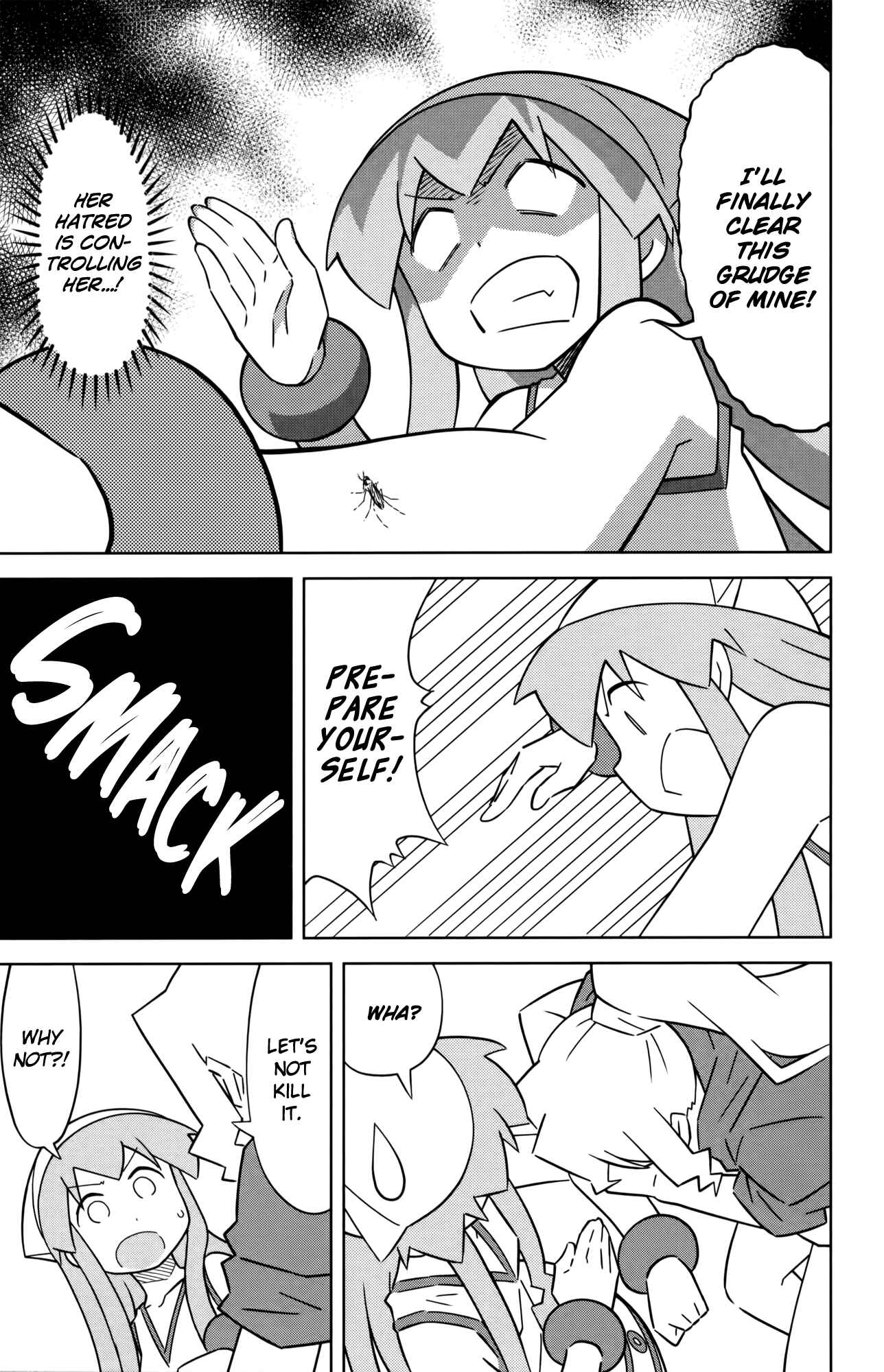 Page 5 Chapter 412 Shinryaku! Ika Musume