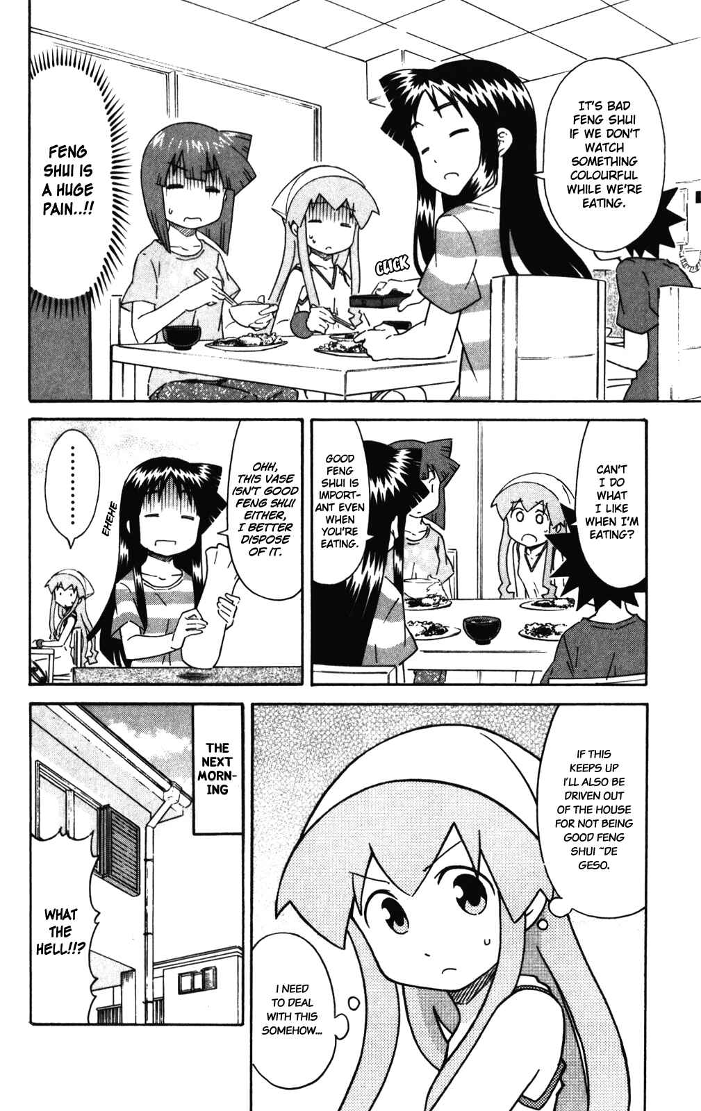 Page 6 Chapter 272 Shinryaku! Ika Musume